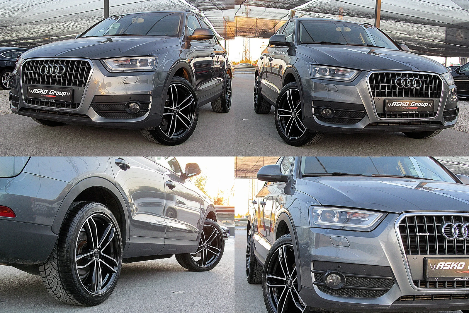 Audi Q3 PANORAMA/S-TRONIC/S-line/СОБСТВЕН ЛИЗИНГ - изображение 10