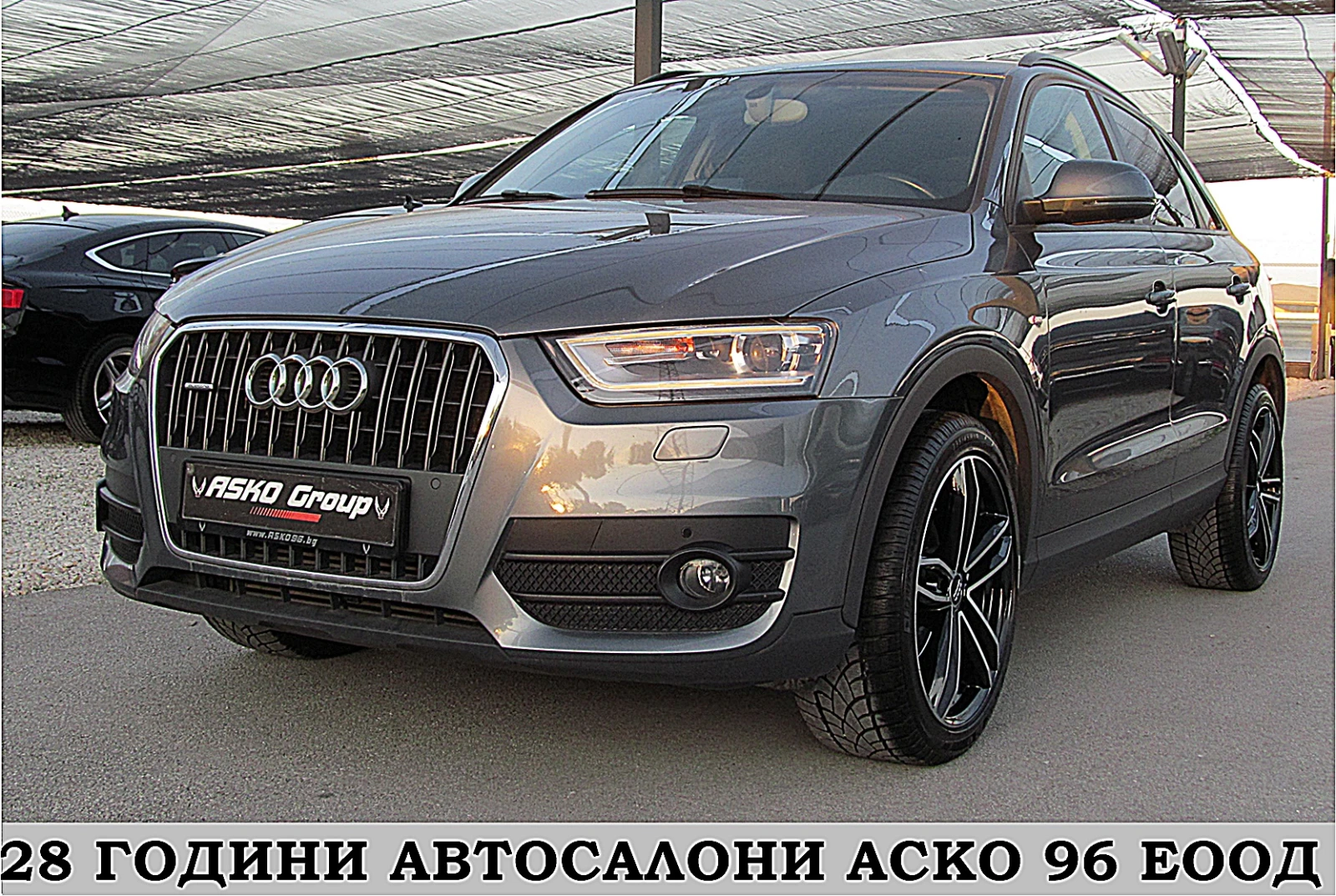 Audi Q3 PANORAMA/S-TRONIC/S-line/СОБСТВЕН ЛИЗИНГ - [1] 