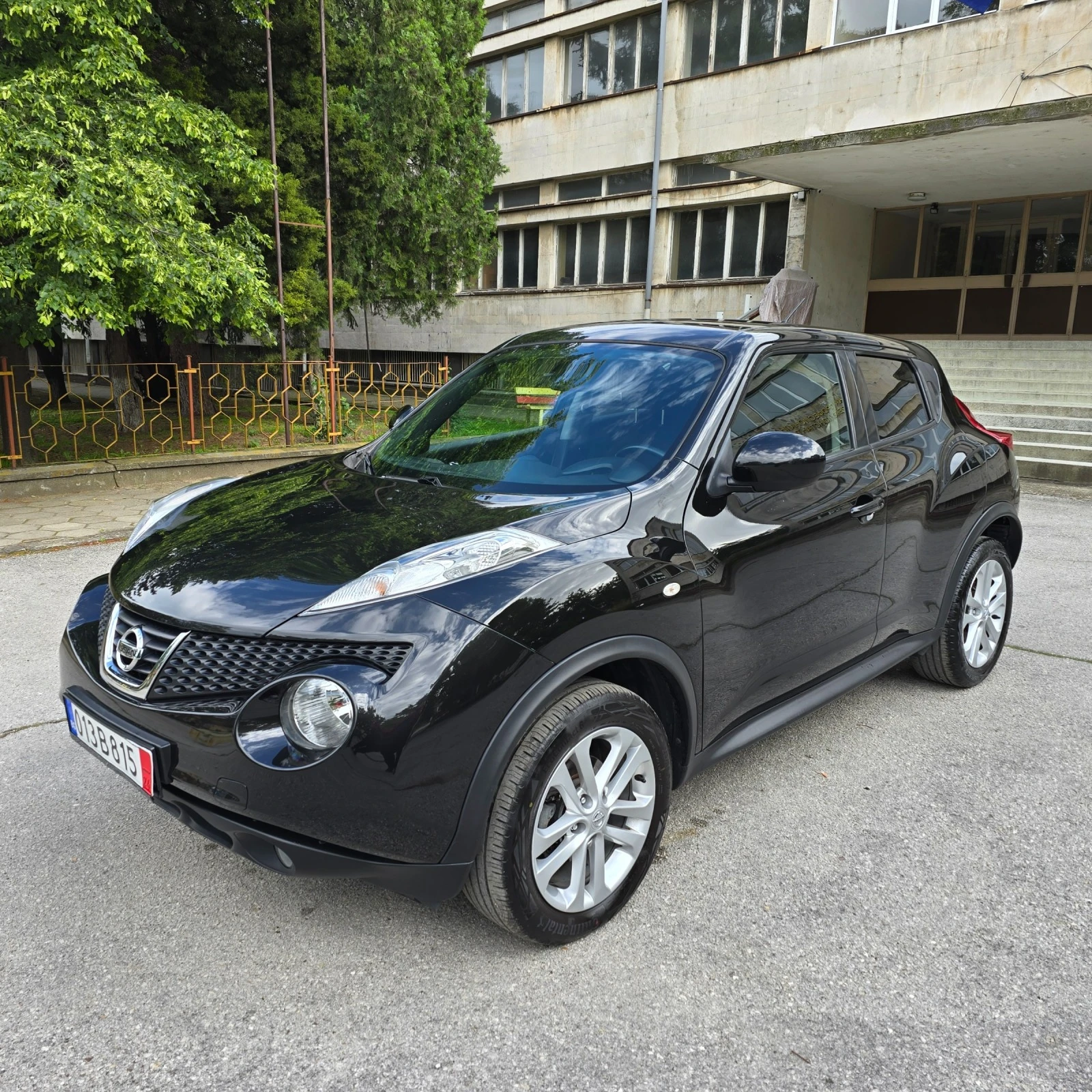 Nissan Juke 1.5 DCI - изображение 2