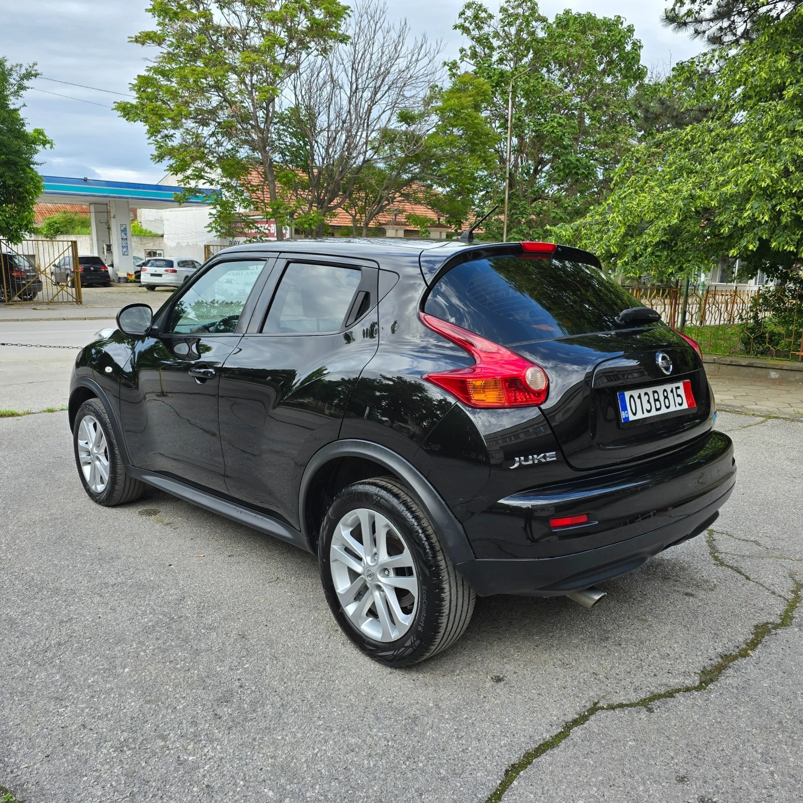 Nissan Juke 1.5 DCI - изображение 3