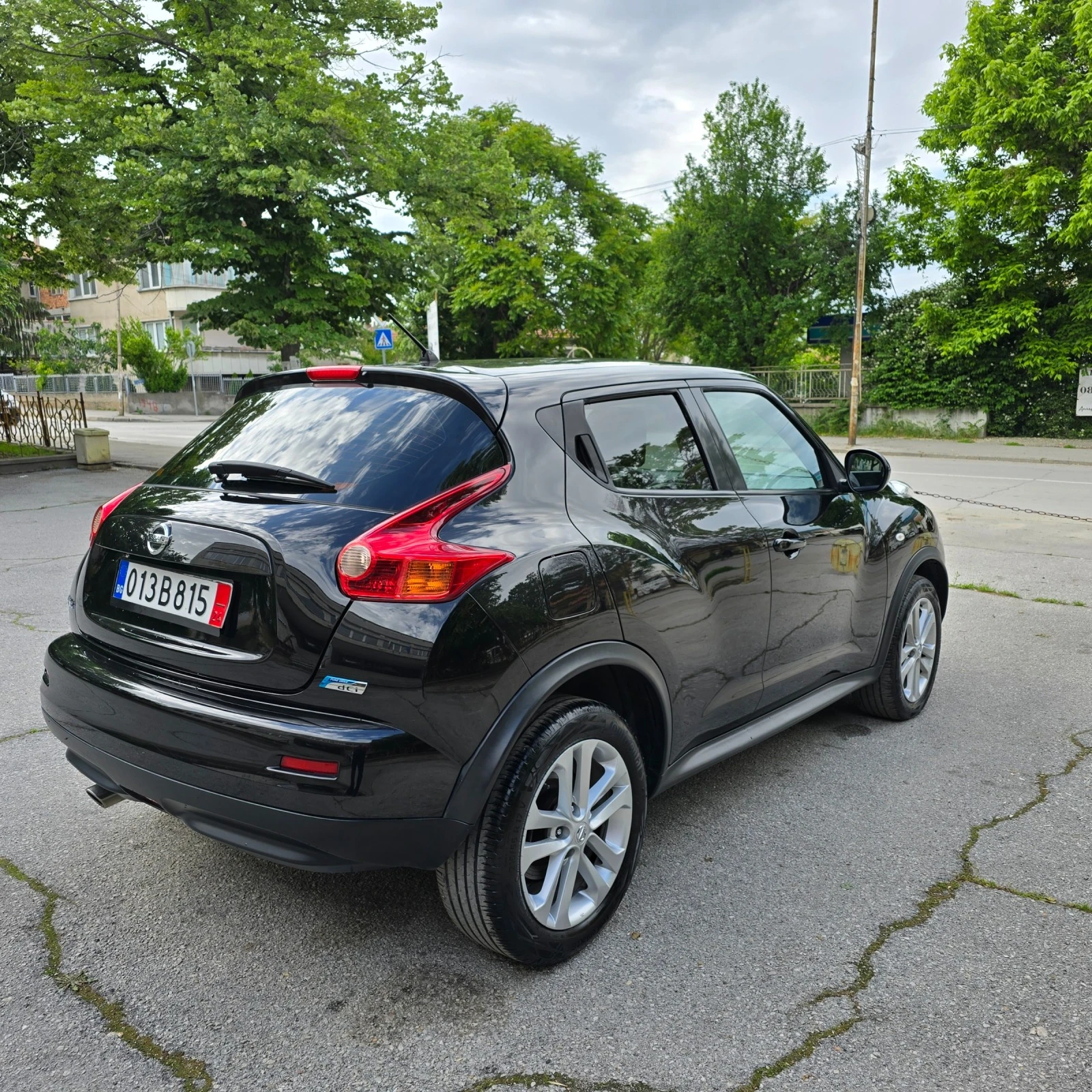 Nissan Juke 1.5 DCI - изображение 4