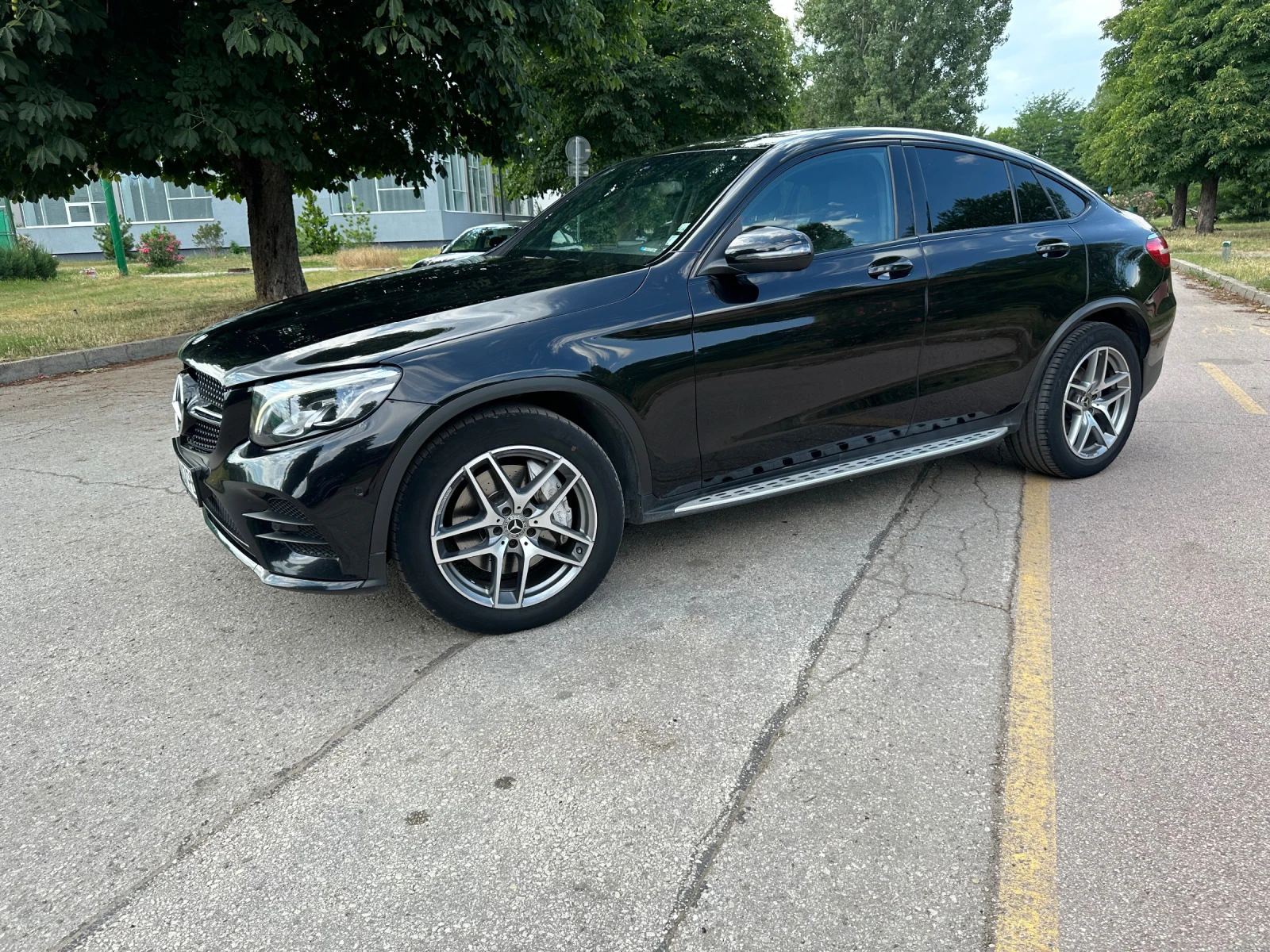 Mercedes-Benz GLC 250 AMG - изображение 6