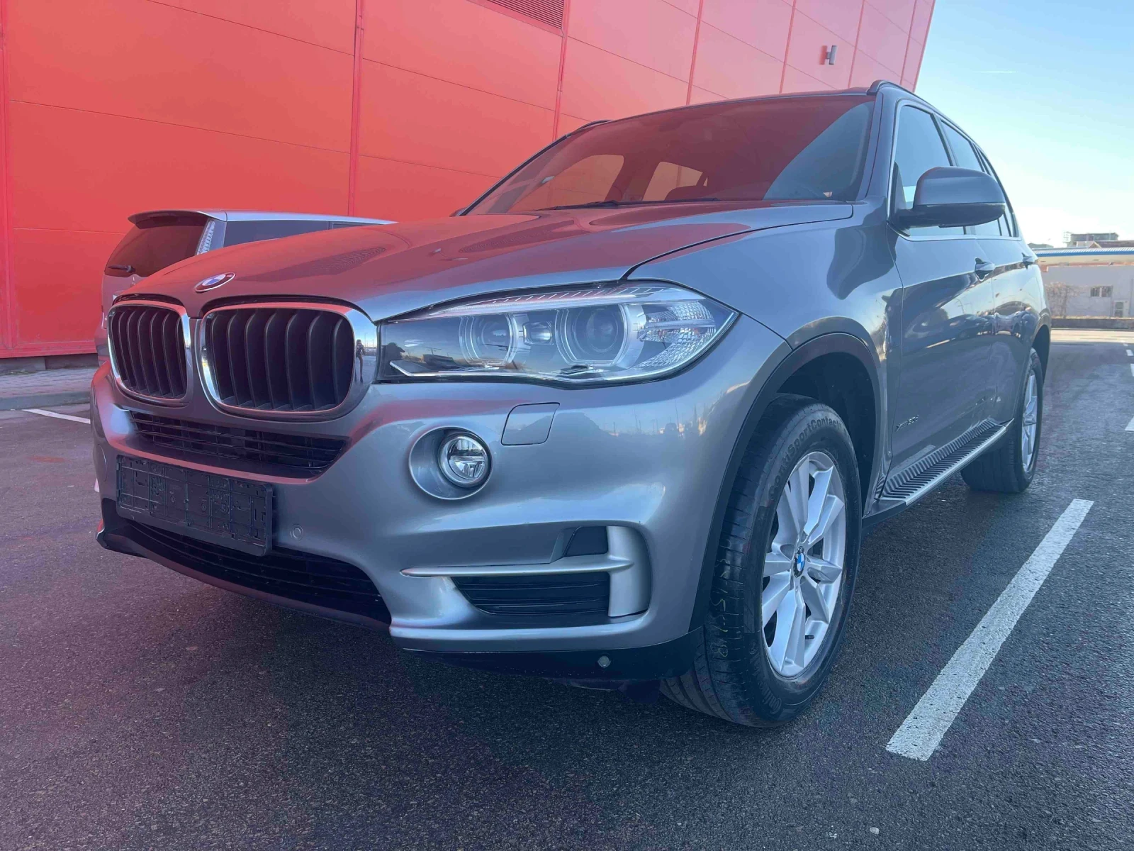 BMW X5 3.0D  X-Drive | Mobile.bg — изображение 1