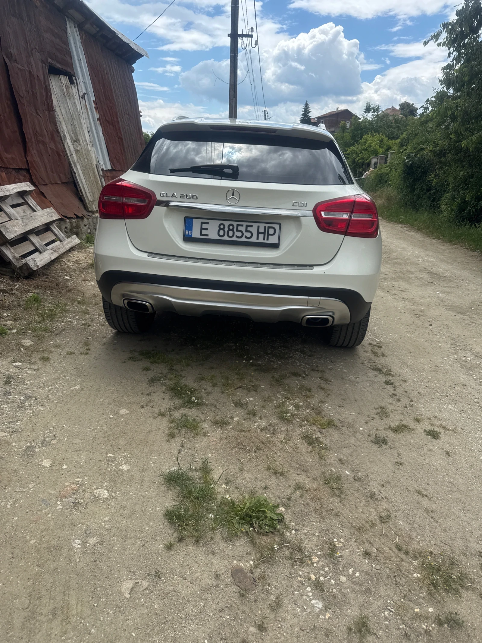 Mercedes-Benz GLA 200  - изображение 10