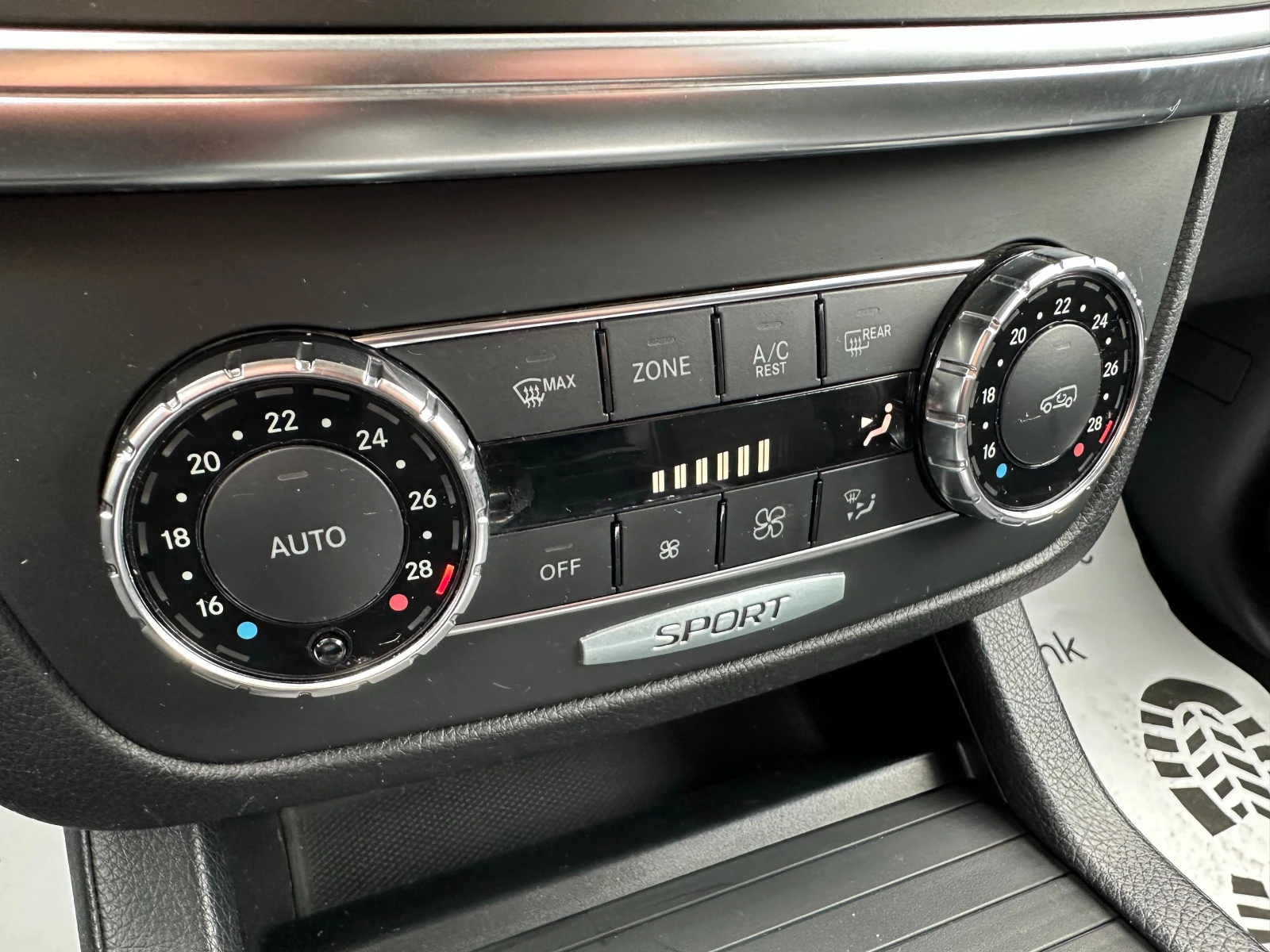 Mercedes-Benz ML 350 3.0d 258 .. 4Matic | Mobile.bg   13