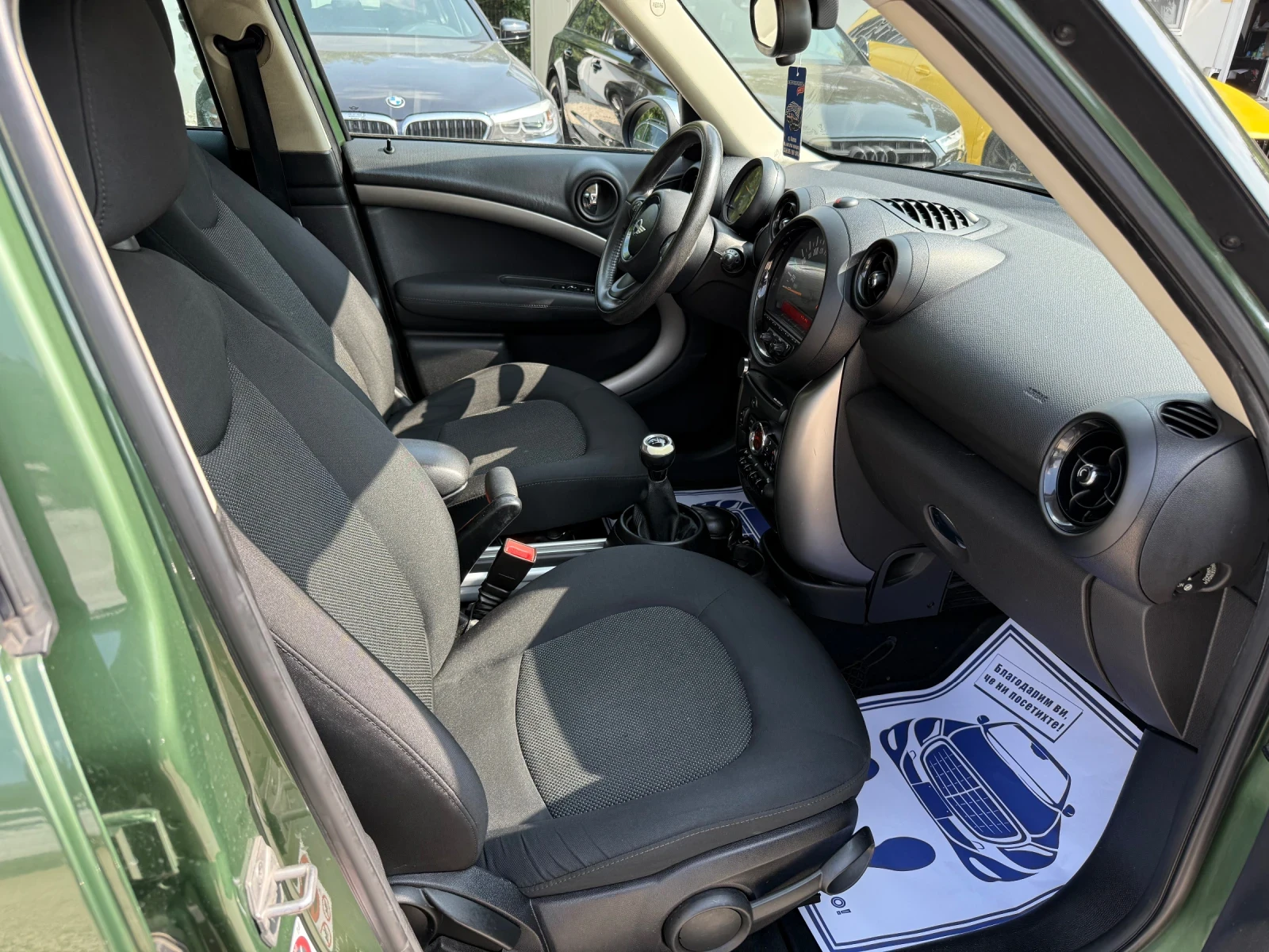 Mini Countryman 1.6d - 112.. | Mobile.bg   11