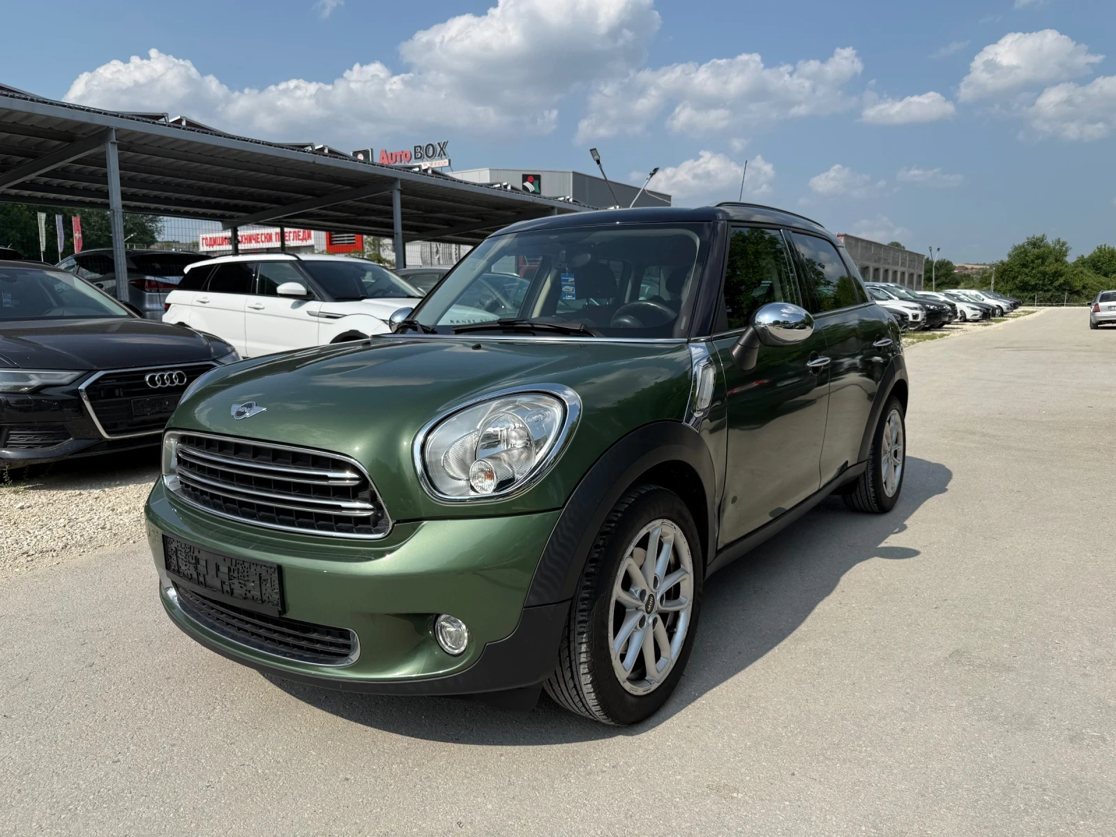 Mini Countryman 1.6d - 112.. | Mobile.bg   1