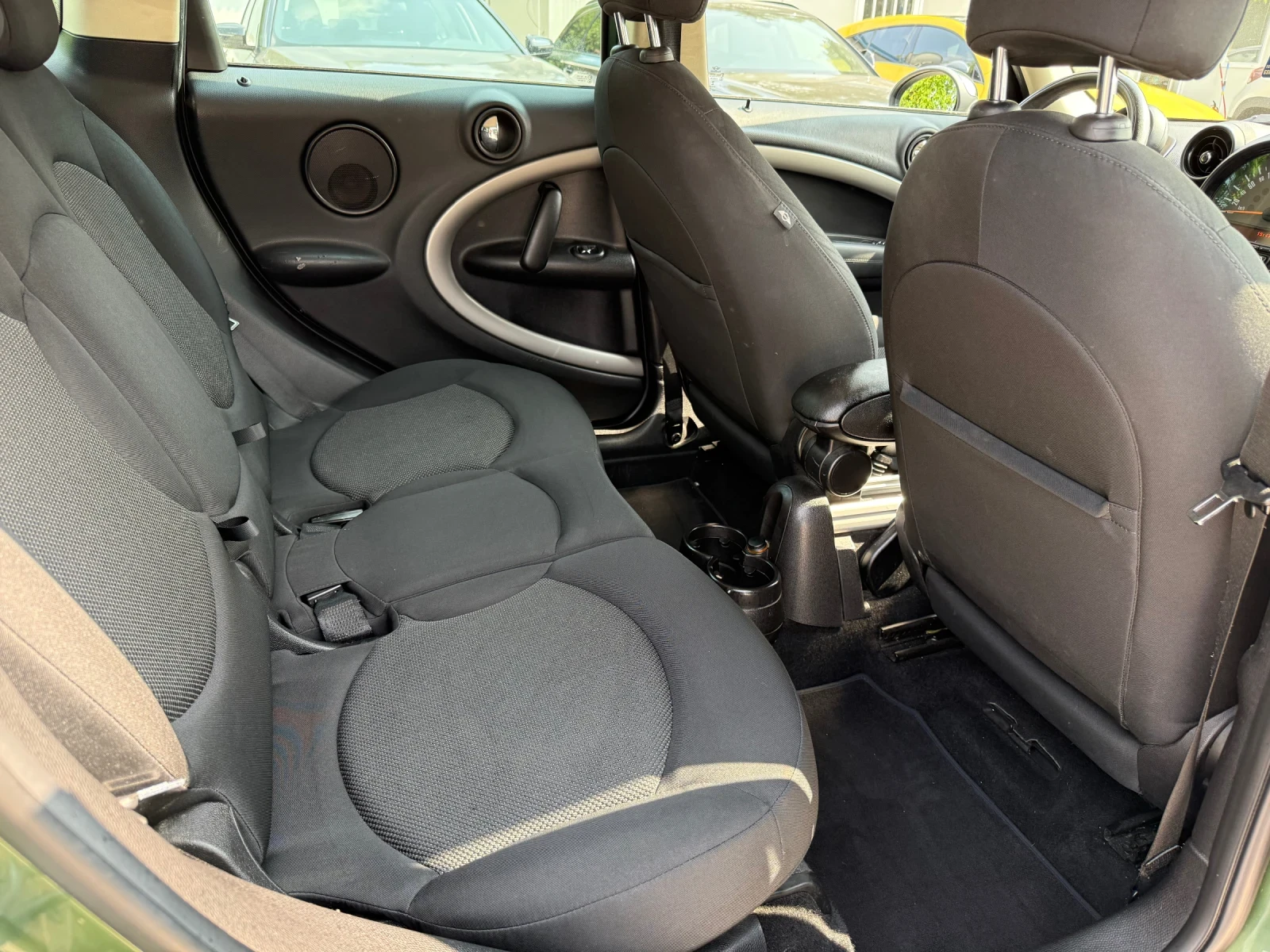 Mini Countryman 1.6d - 112.. | Mobile.bg   14