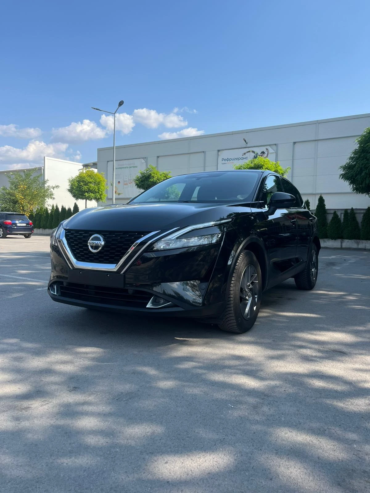 Nissan Qashqai MILD HIBRID - изображение 2