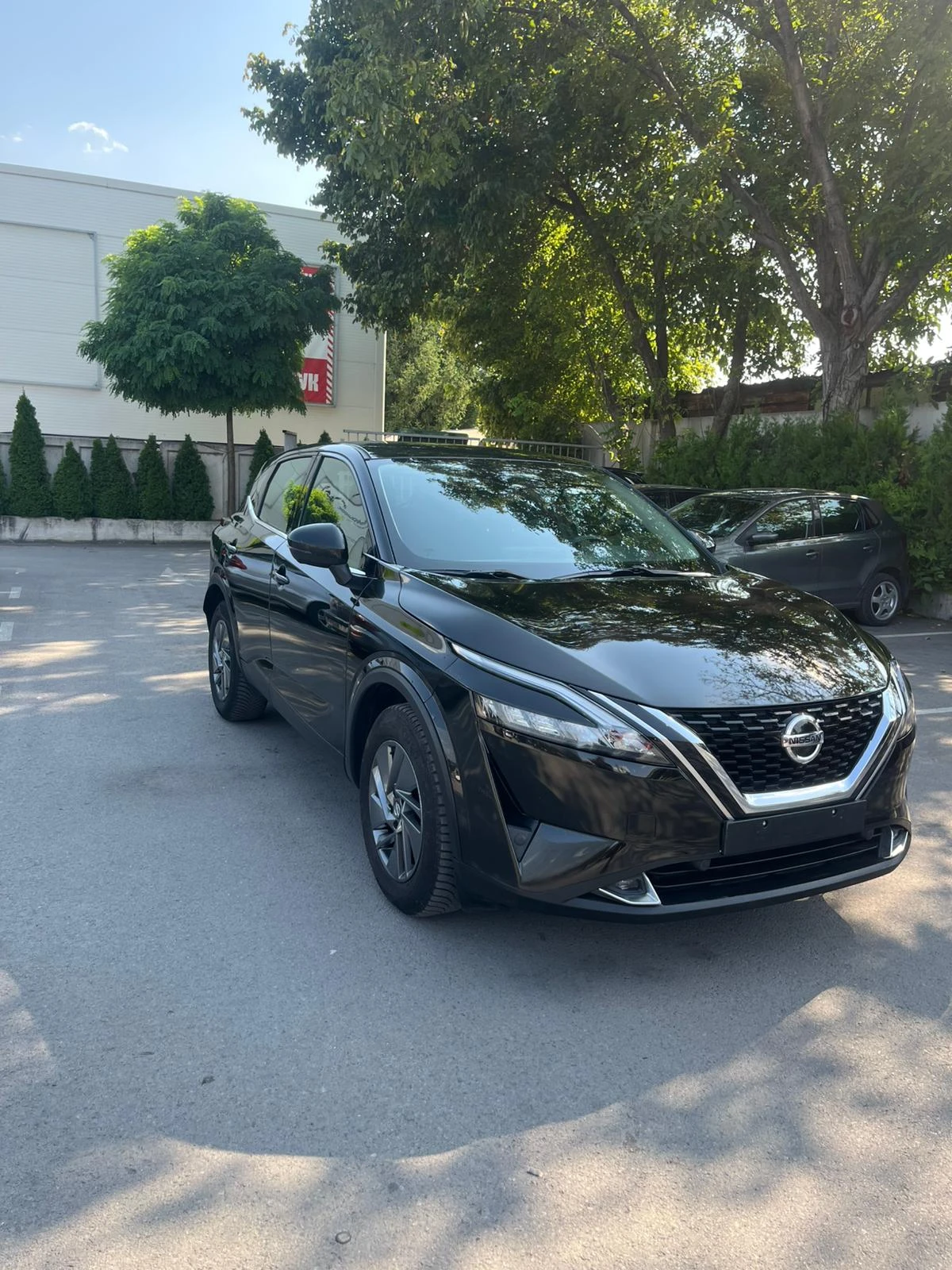 Nissan Qashqai MILD HIBRID - изображение 8