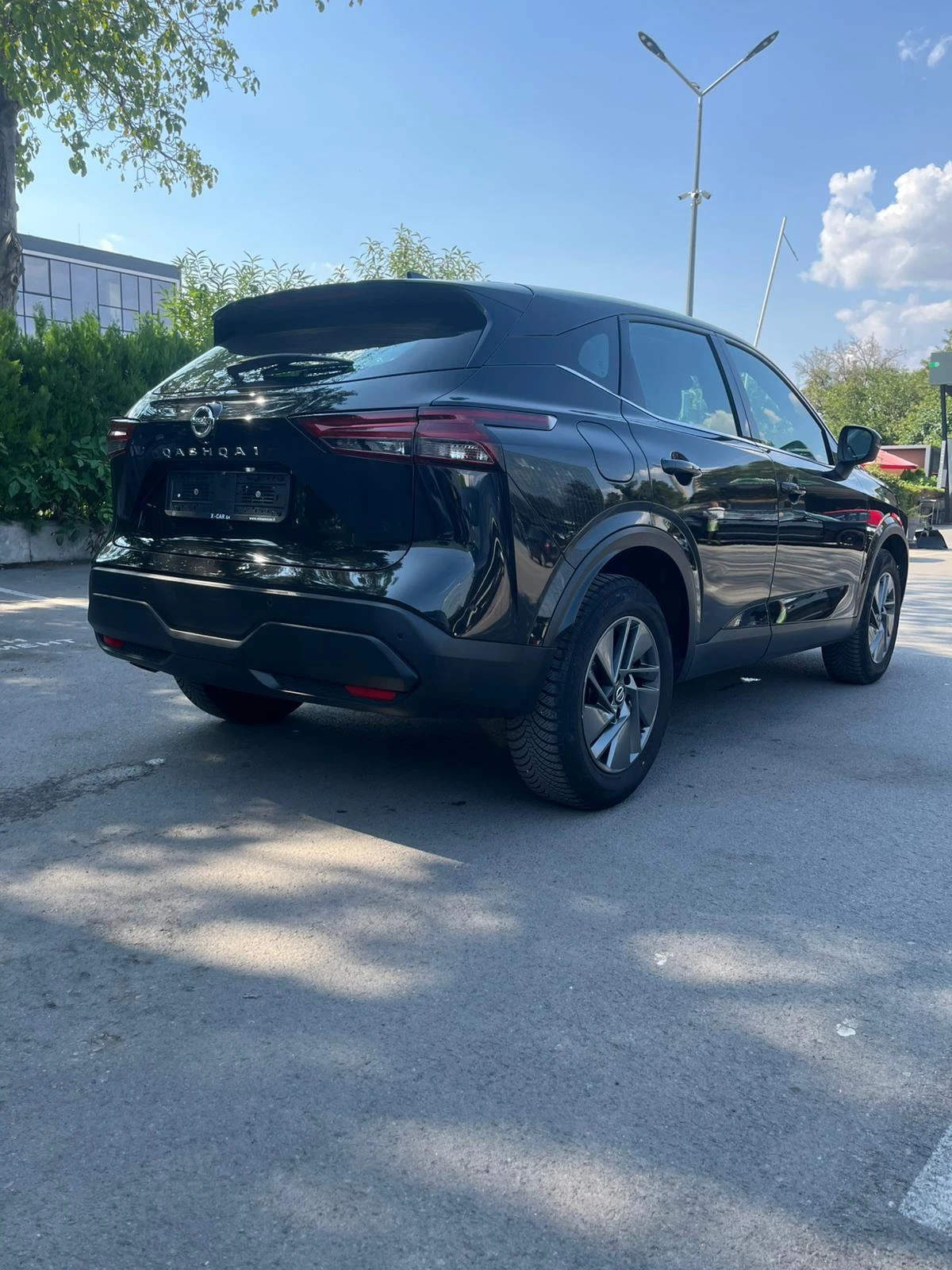 Nissan Qashqai MILD HIBRID - изображение 6