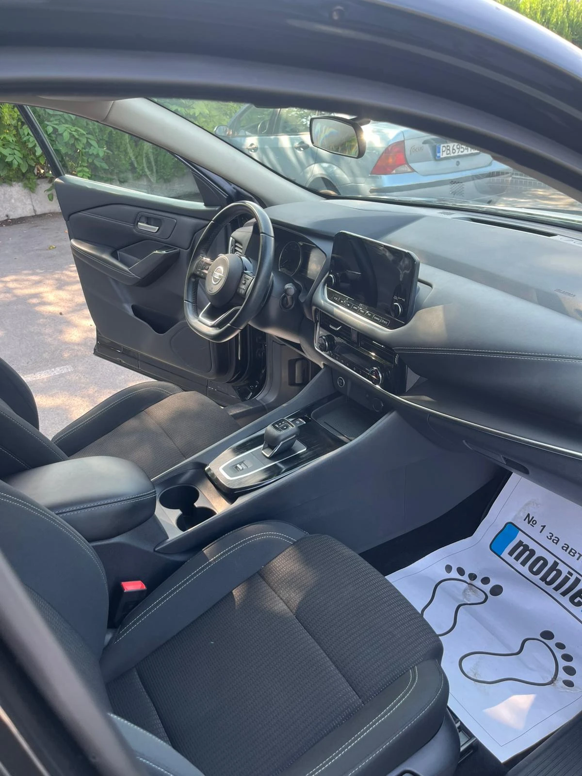 Nissan Qashqai MILD HIBRID | Mobile.bg   13