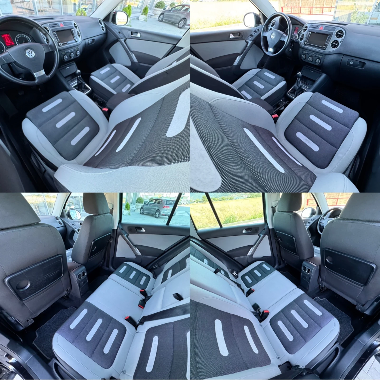 VW Tiguan 2.0 TDI / 4MOTION / NAVI / PODGREV / AVTOPILOT | Mobile.bg   11