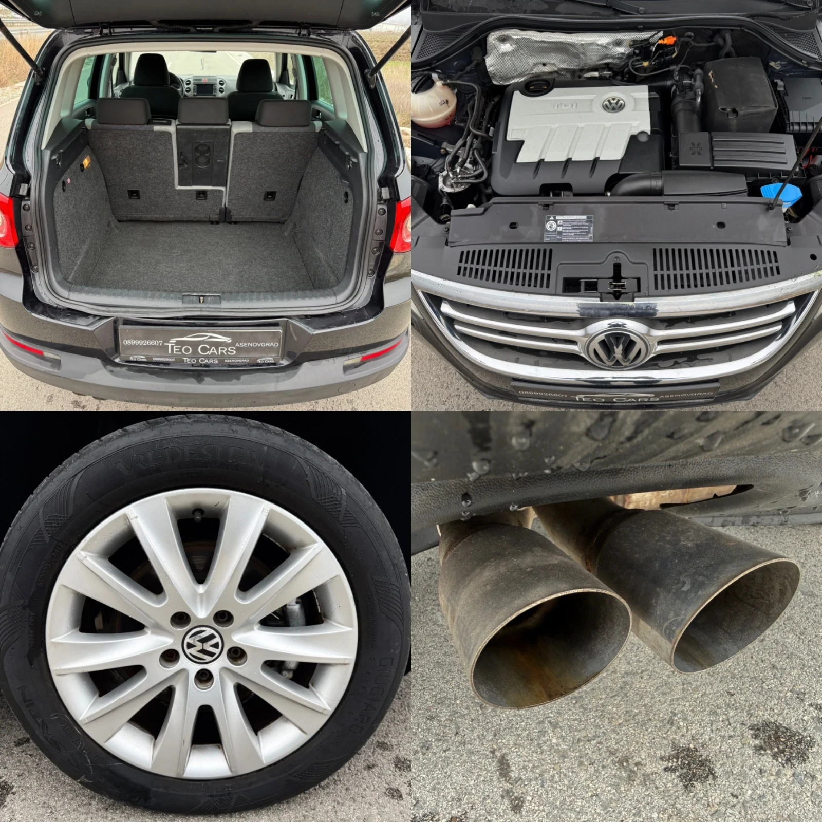 VW Tiguan 2.0 TDI / 4MOTION / NAVI / PODGREV / AVTOPILOT | Mobile.bg � ����������� 17