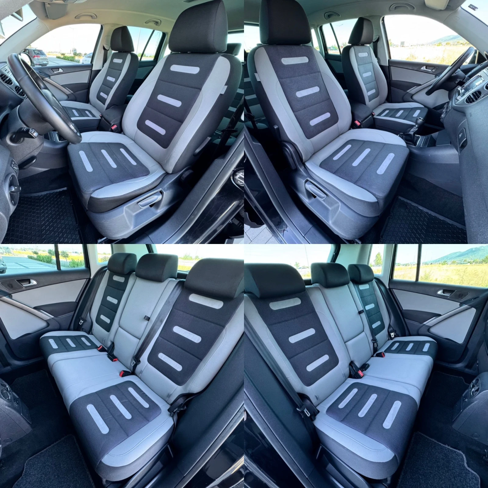 VW Tiguan 2.0 TDI / 4MOTION / NAVI / PODGREV / AVTOPILOT | Mobile.bg   13