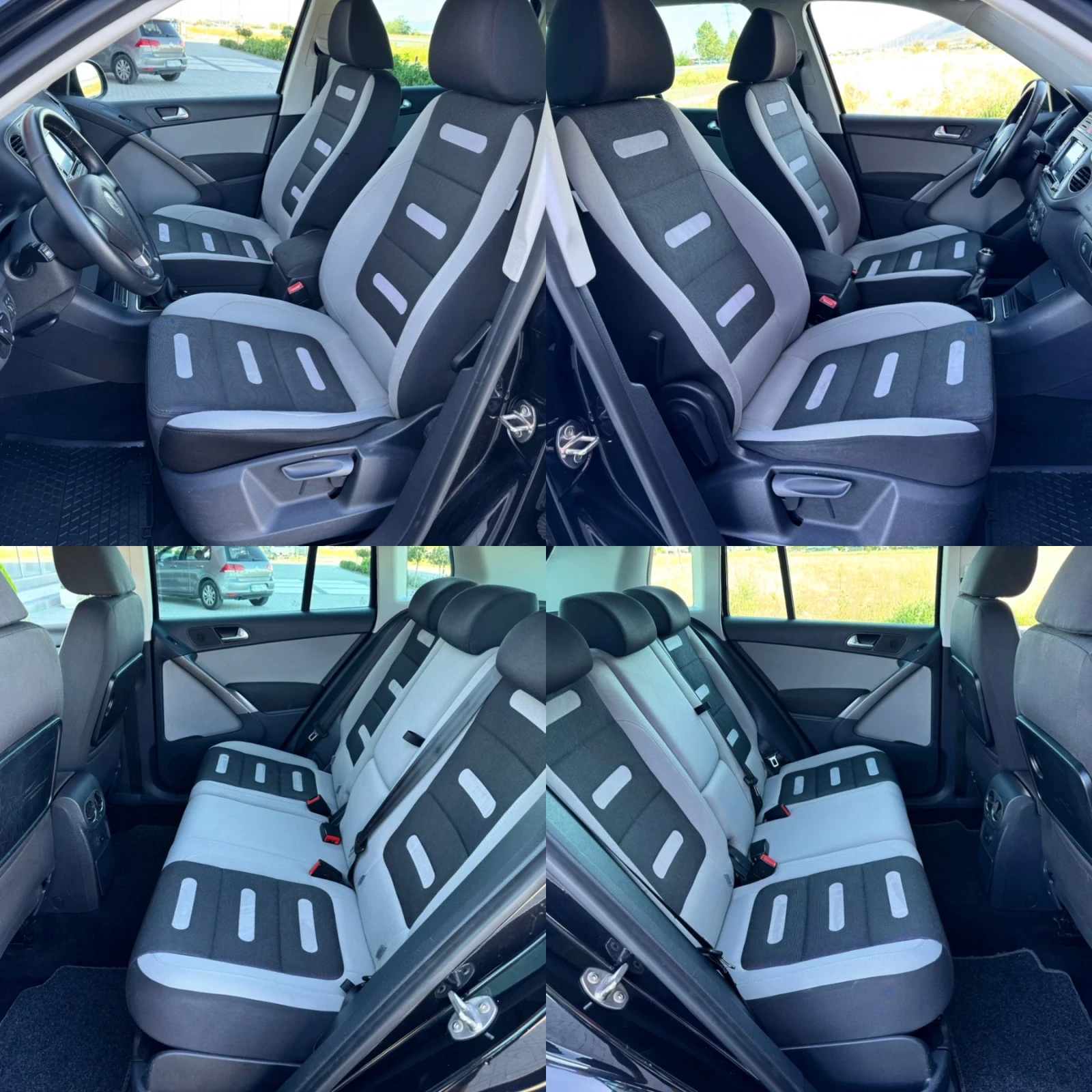 VW Tiguan 2.0 TDI / 4MOTION / NAVI / PODGREV / AVTOPILOT | Mobile.bg   12