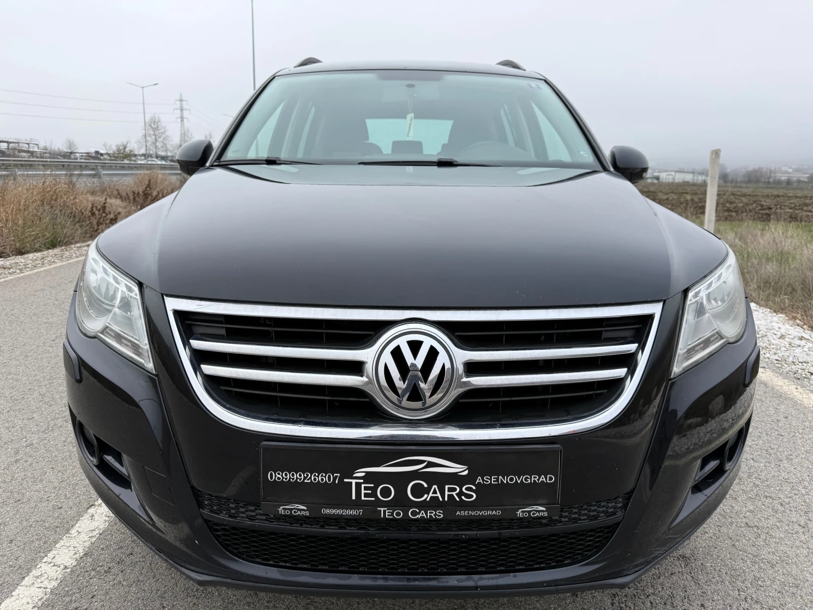 VW Tiguan 2.0 TDI / 4MOTION / NAVI / PODGREV / AVTOPILOT | Mobile.bg � ����������� 2