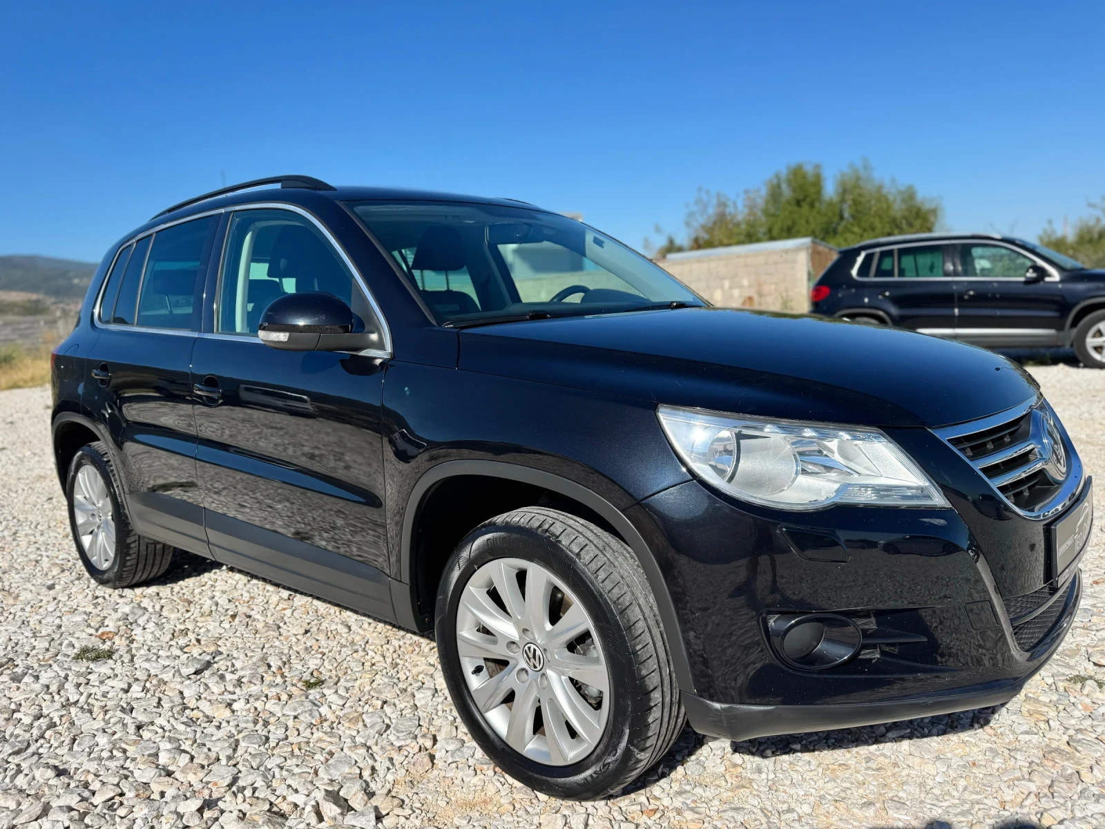 VW Tiguan 2.0 TDI / 4MOTION / NAVI / PODGREV / AVTOPILOT | Mobile.bg   1