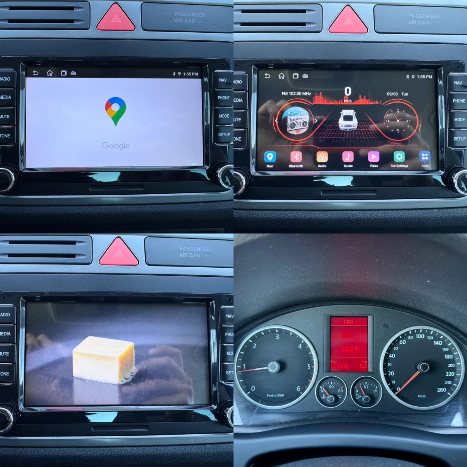 VW Tiguan 2.0 TDI / 4MOTION / NAVI / PODGREV / AVTOPILOT | Mobile.bg   16