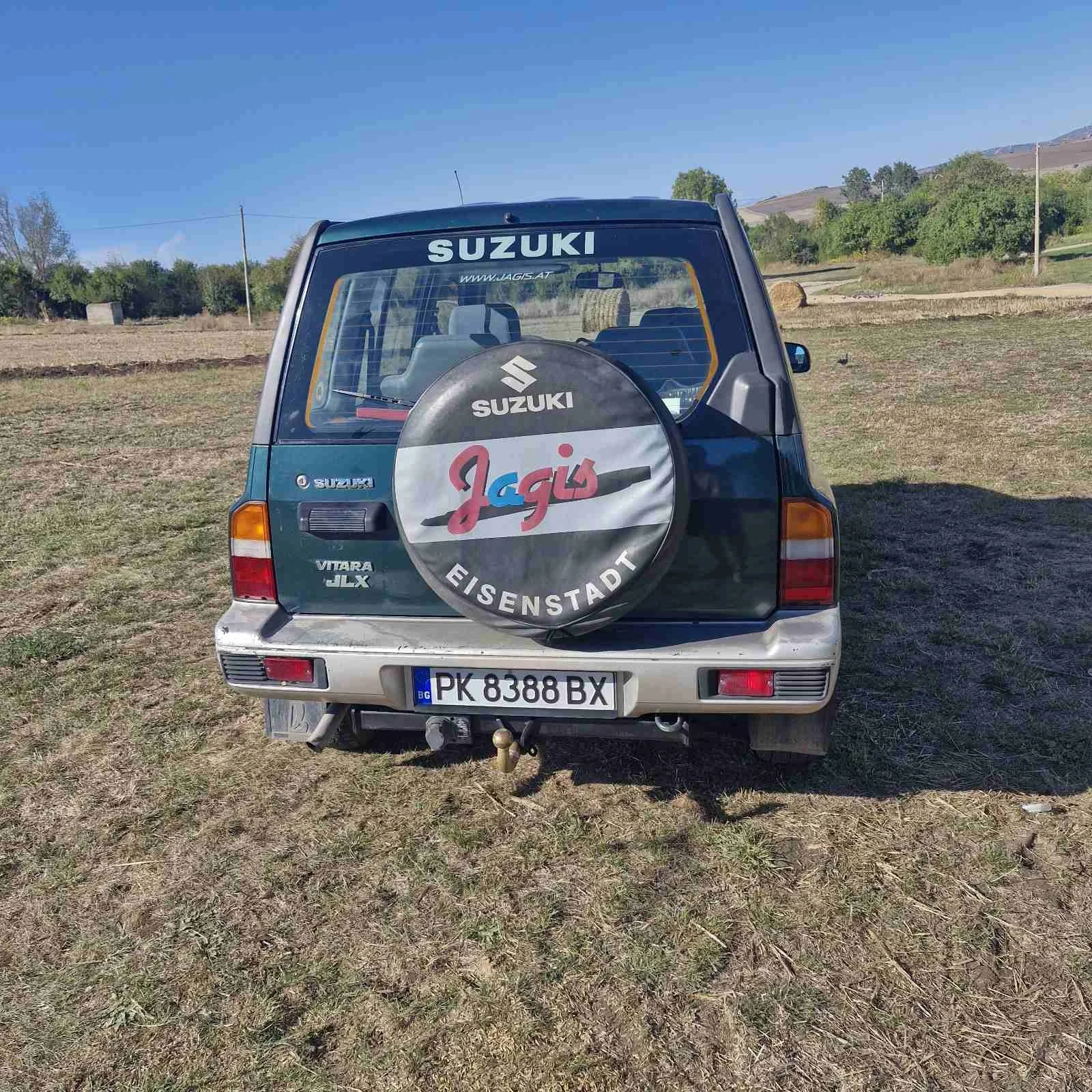 Suzuki Vitara  - изображение 3