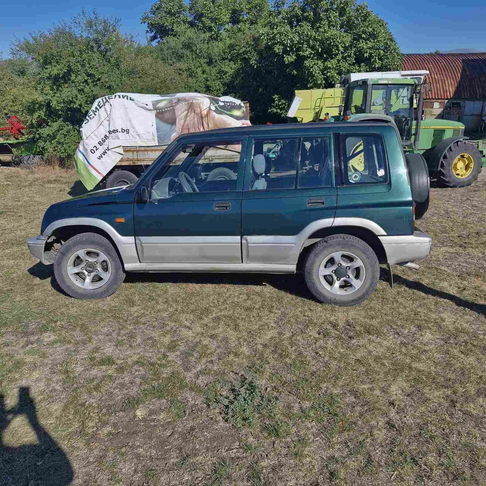 Suzuki Vitara  - изображение 4