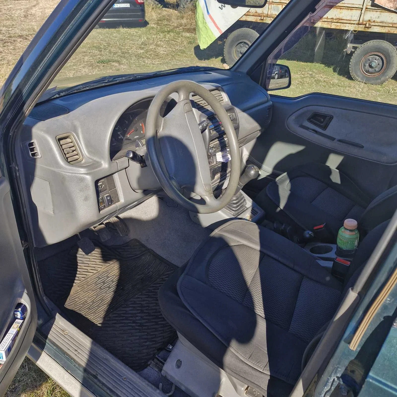 Suzuki Vitara  - изображение 2