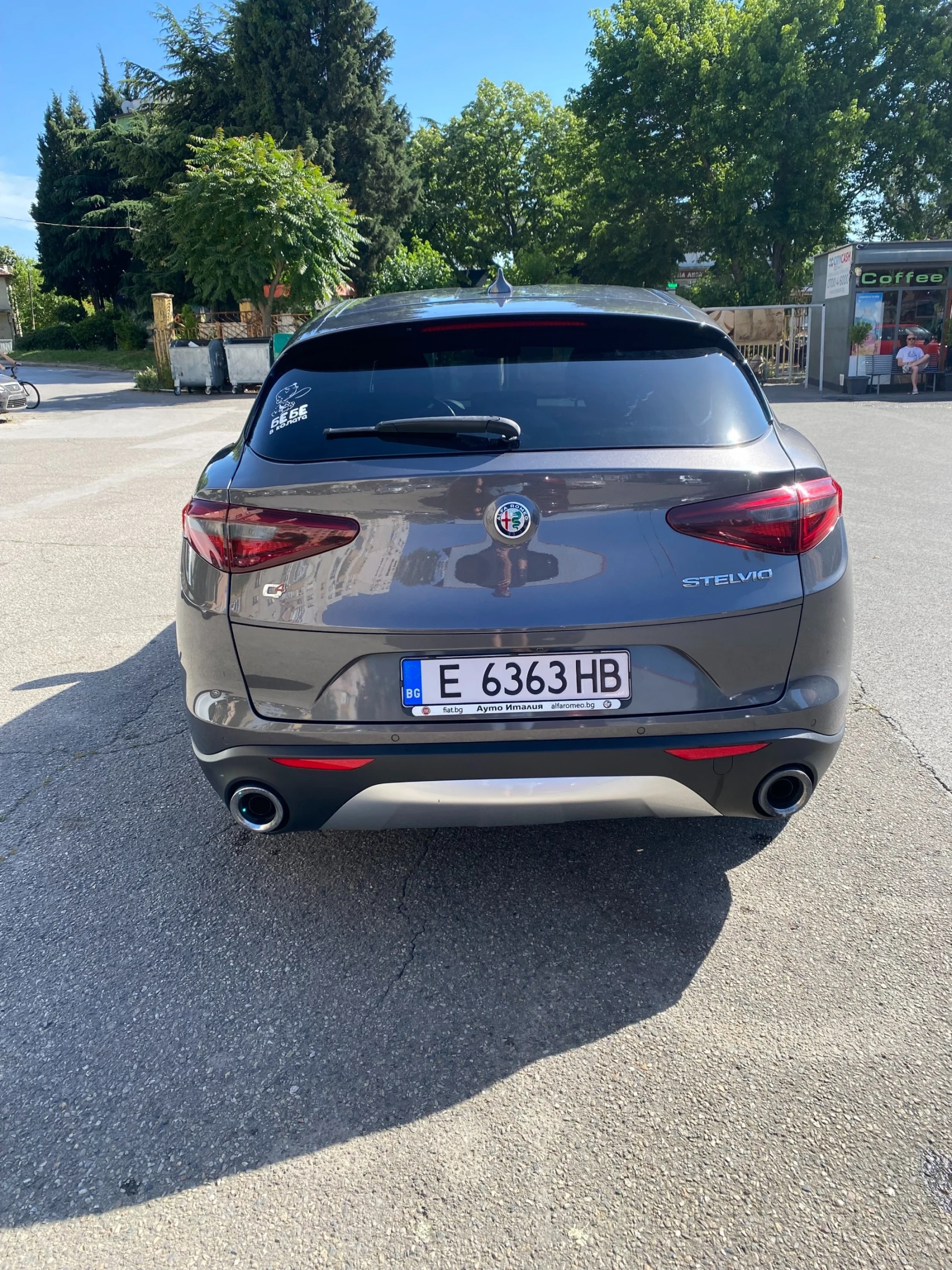 Alfa Romeo Stelvio  - изображение 7