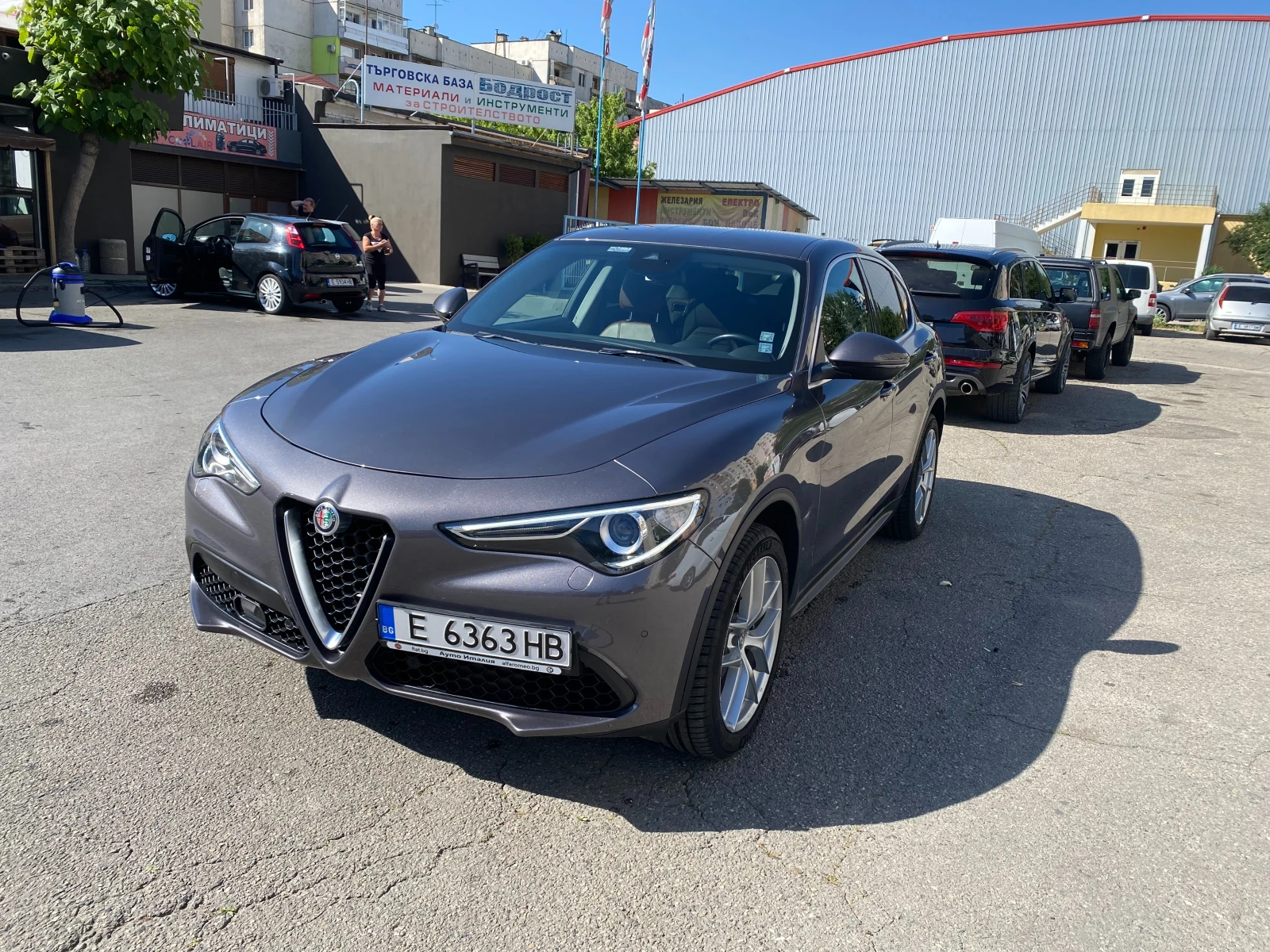 Alfa Romeo Stelvio  - изображение 5