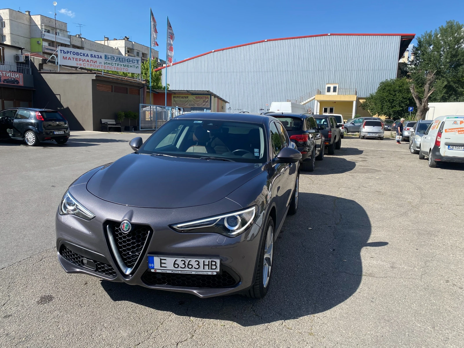 Alfa Romeo Stelvio | Mobile.bg � ����������� 1