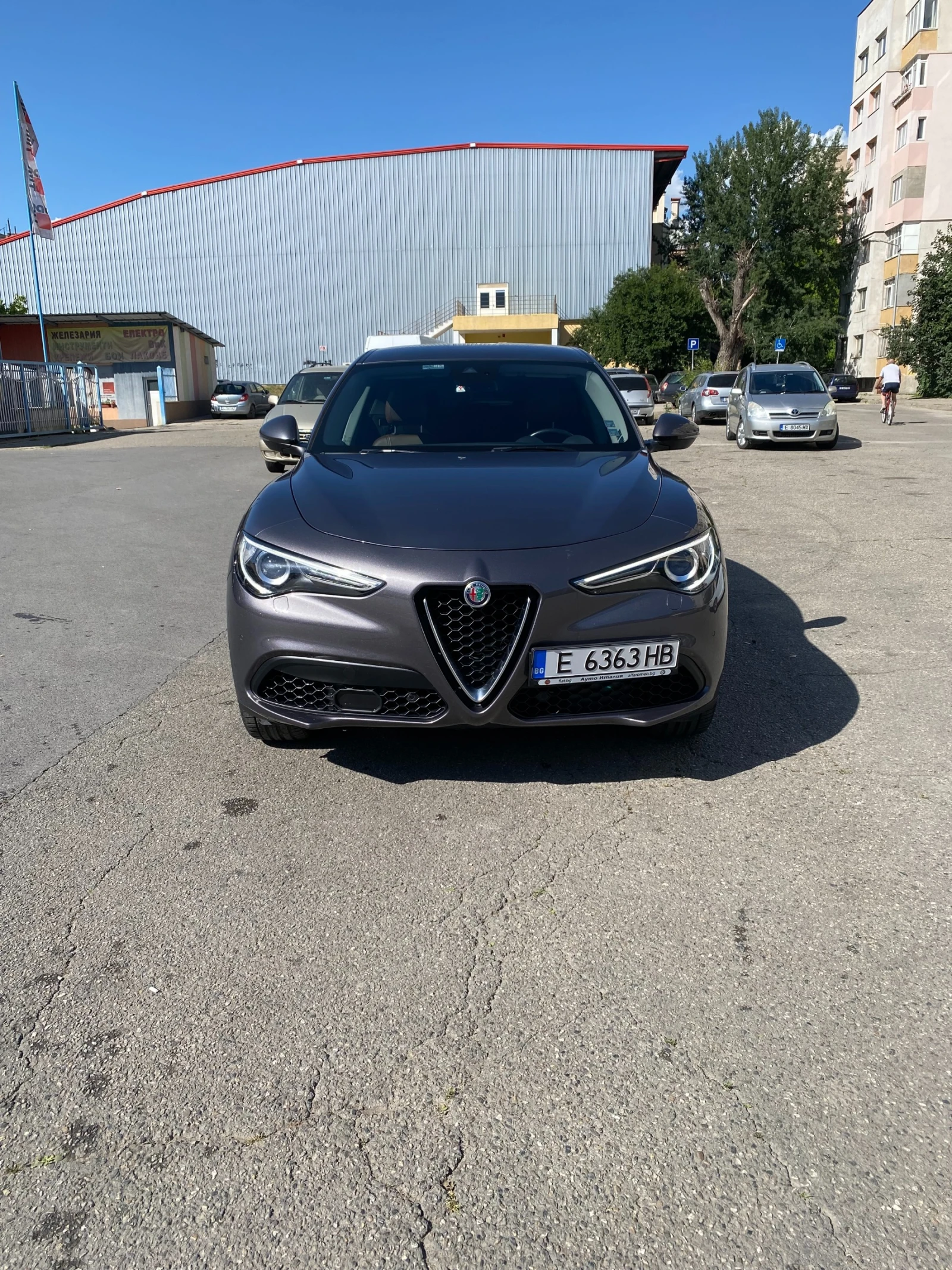 Alfa Romeo Stelvio  - изображение 6