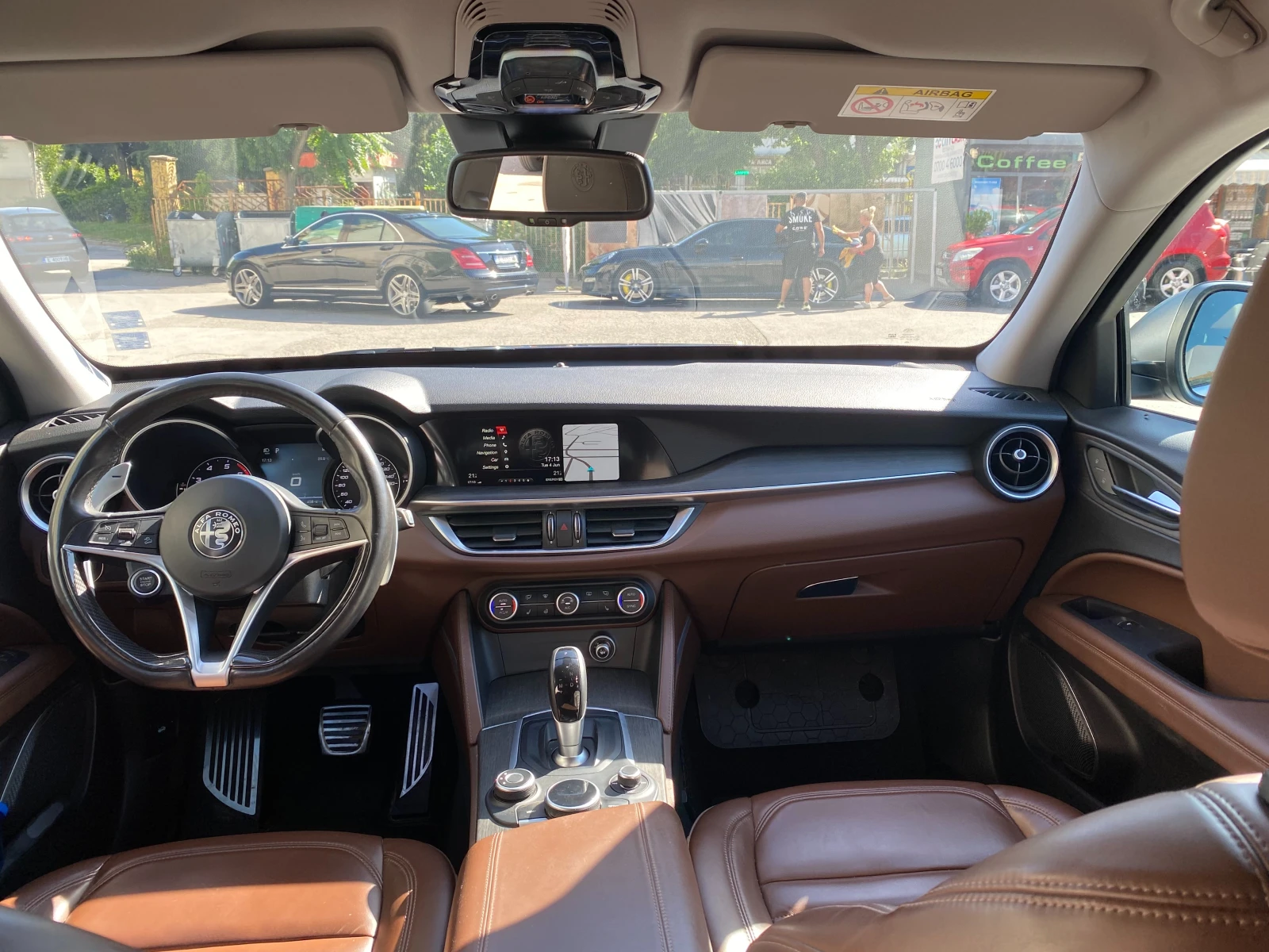 Alfa Romeo Stelvio  - изображение 4