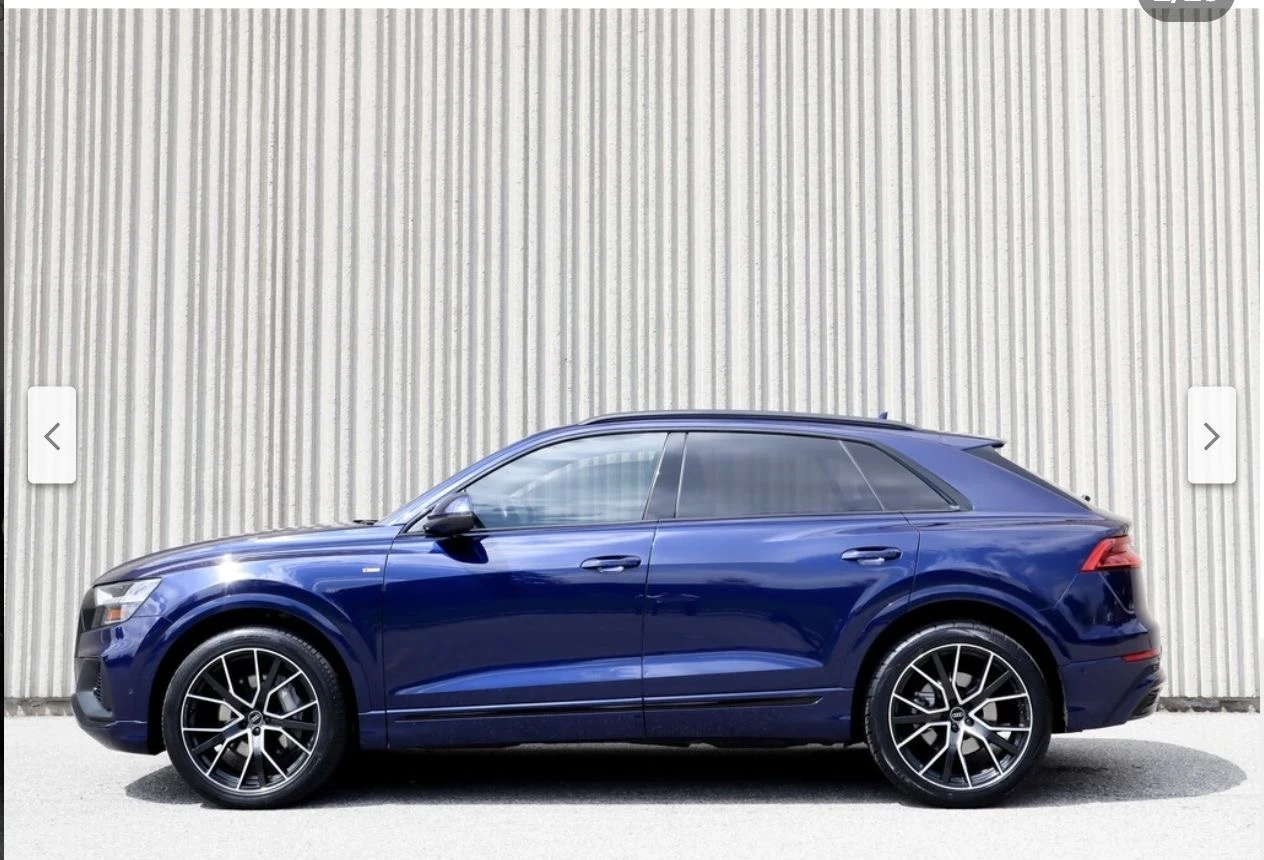 Audi Q8  S-Line TECHNIK - изображение 2