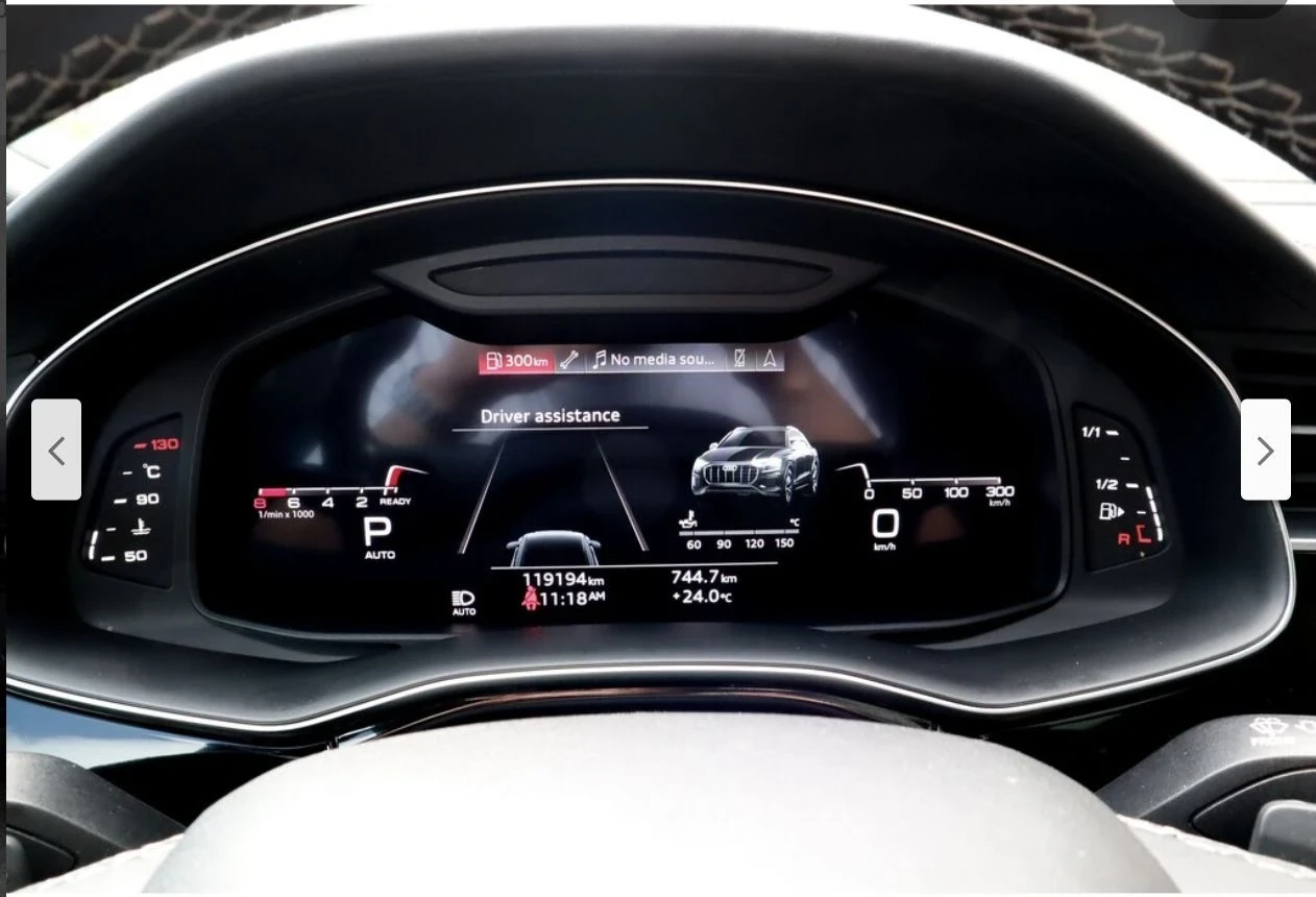 Audi Q8  S-Line TECHNIK - изображение 10