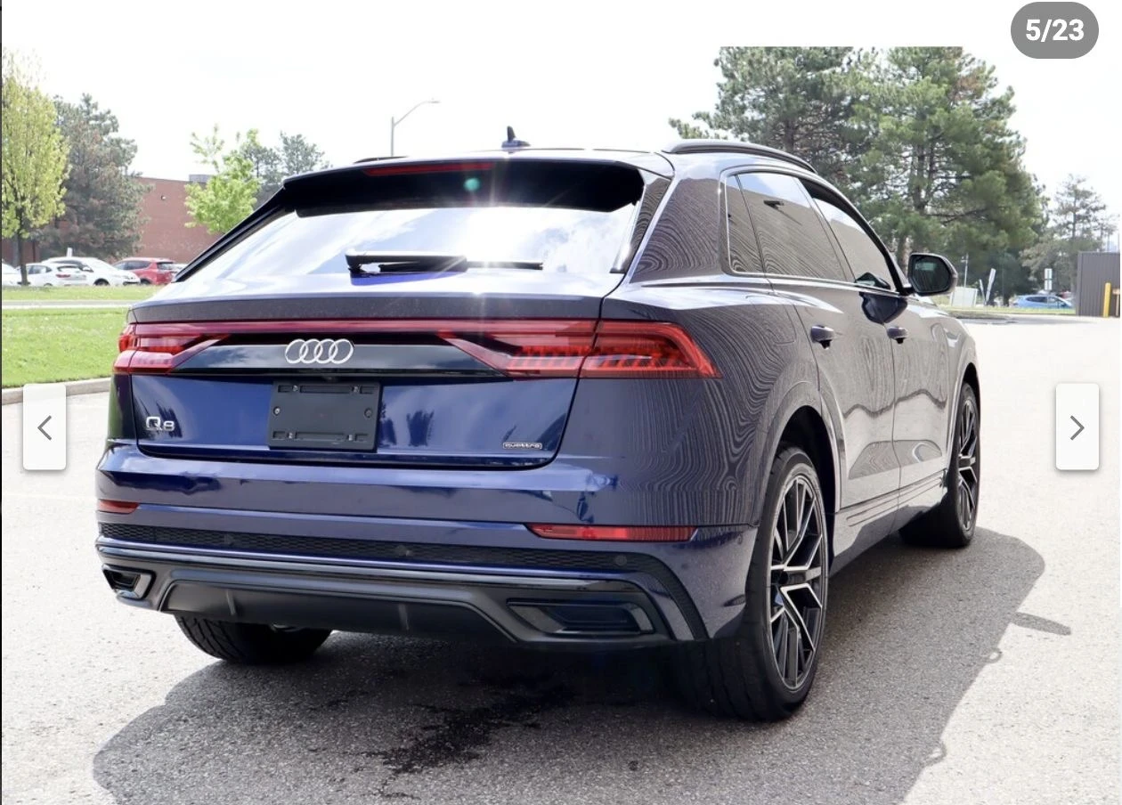 Audi Q8  S-Line TECHNIK - изображение 5