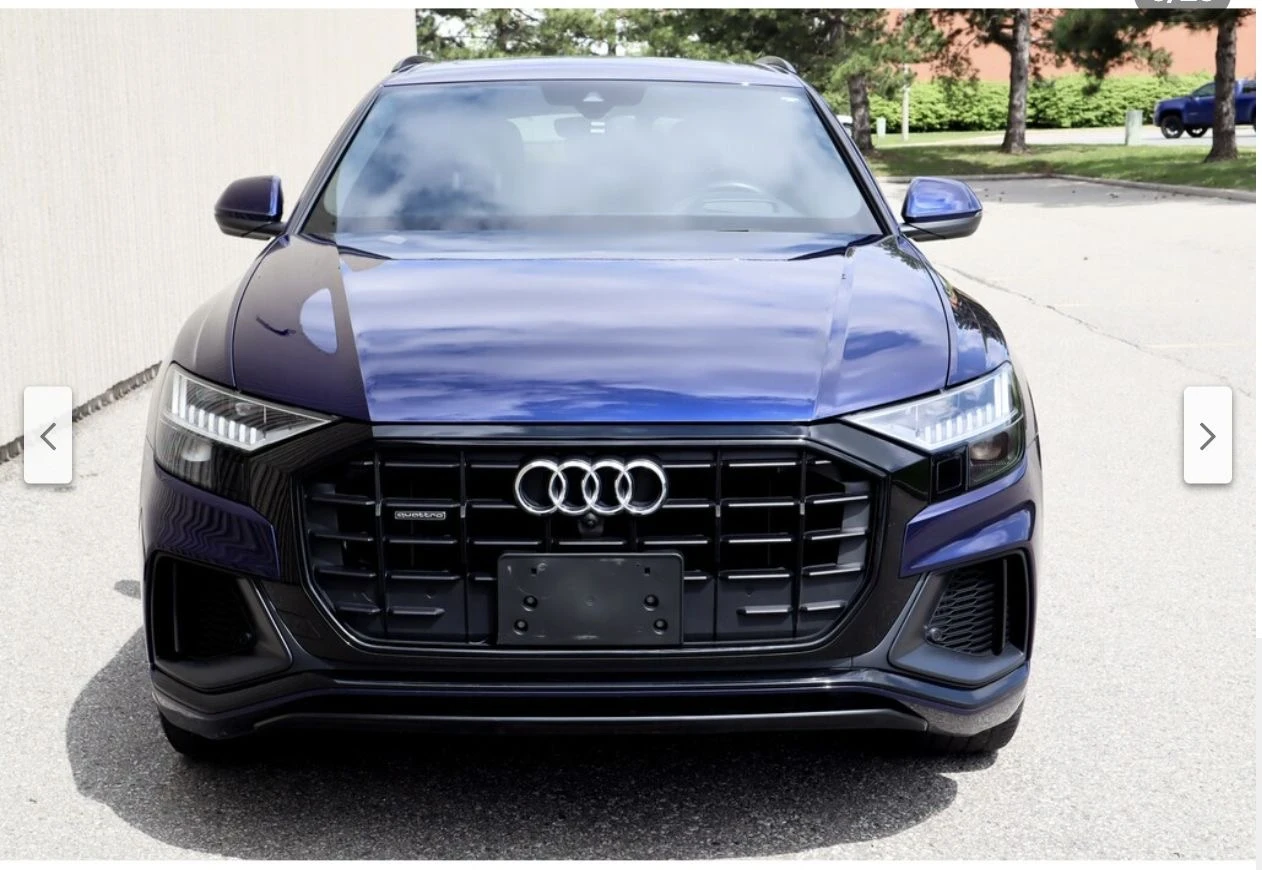 Audi Q8  S-Line TECHNIK - изображение 6