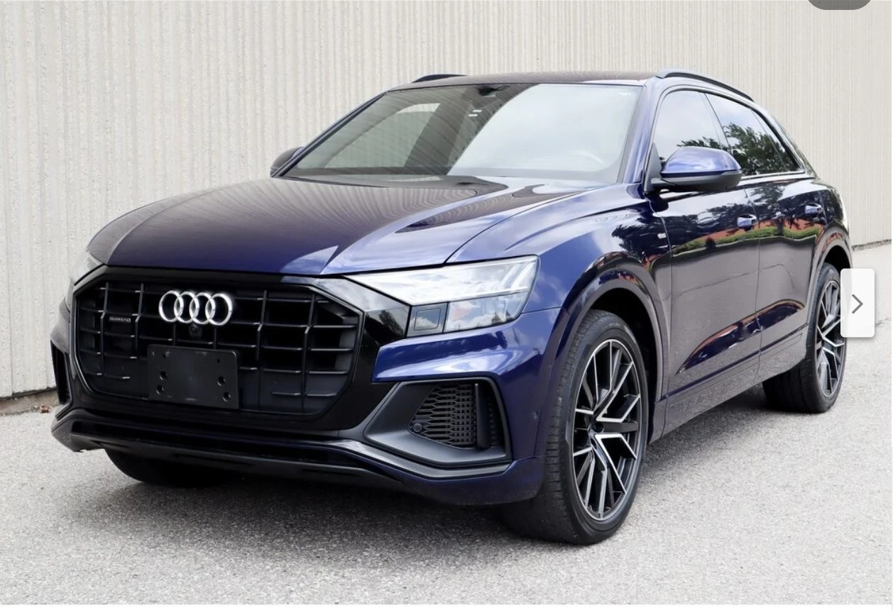 Audi Q8  S-Line TECHNIK | Mobile.bg � ����������� 1