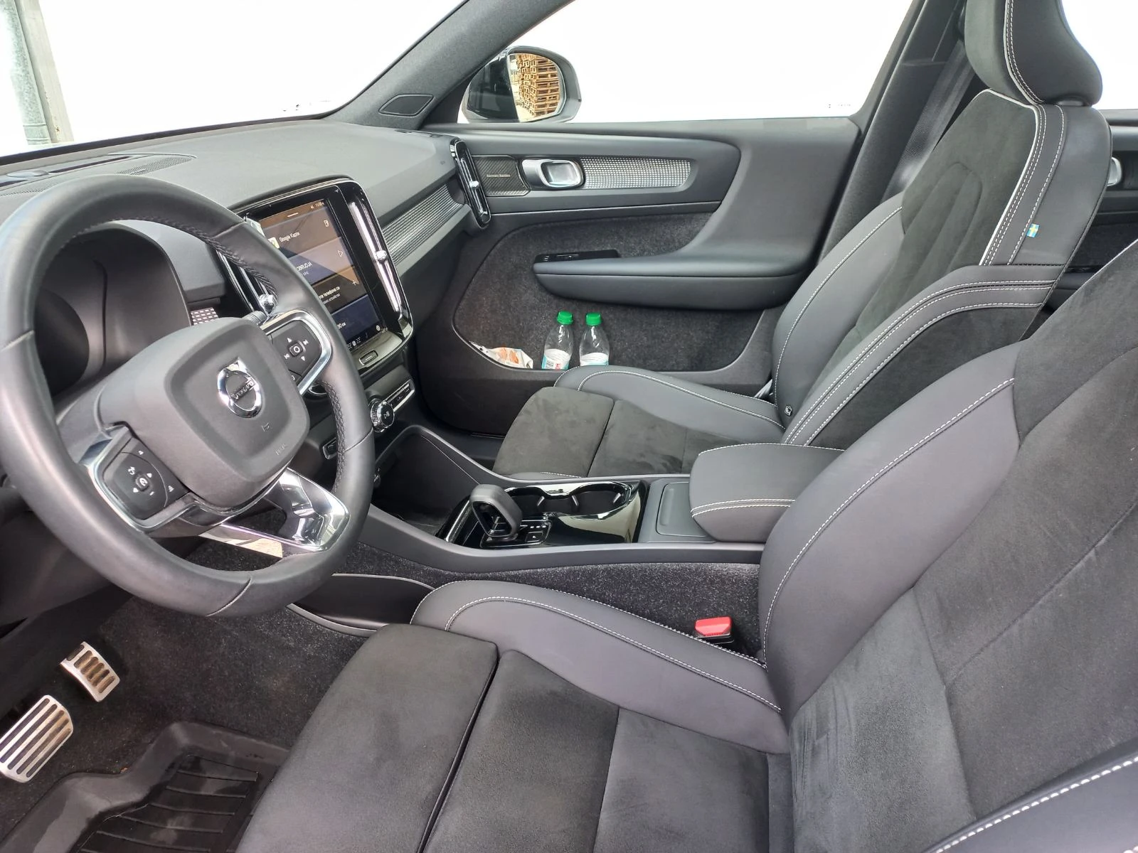 Volvo XC40 251 | Mobile.bg   14