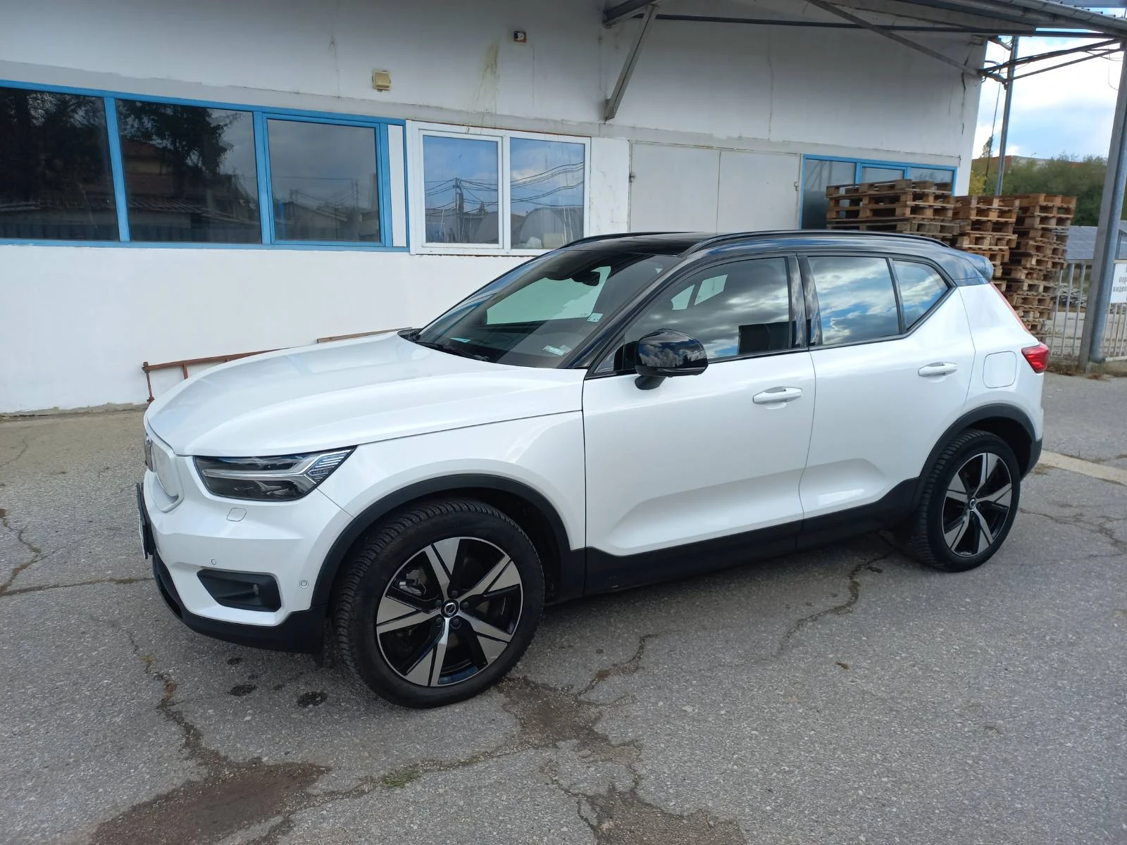 Volvo XC40 251 | Mobile.bg   1