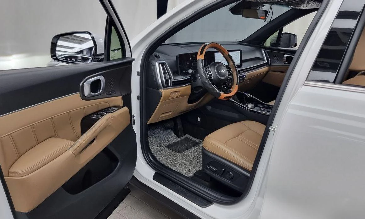 Kia Sorento HEV 1.6 2WD Noblesse * НАЙ-ДОБРА ЦЕНА В БЪЛГАРИЯ*  - изображение 10