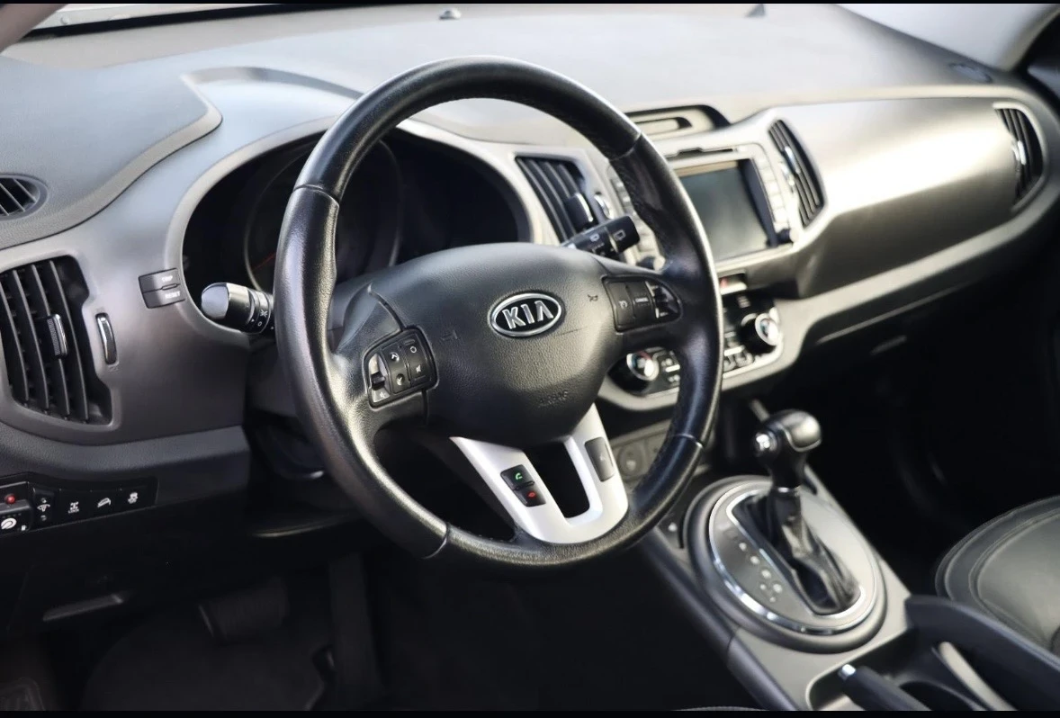 Kia Sportage 2.0 БЕНЗИН- ГАЗ - изображение 10