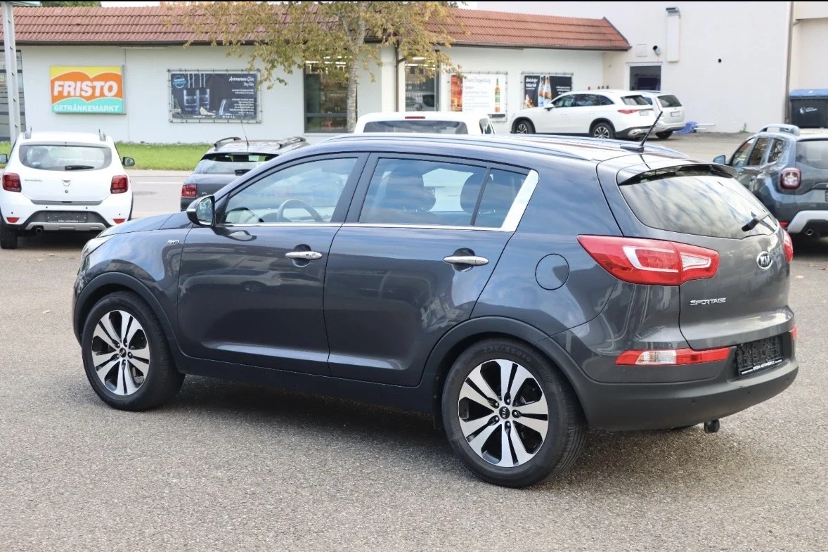 Kia Sportage 2.0 БЕНЗИН- ГАЗ - изображение 4