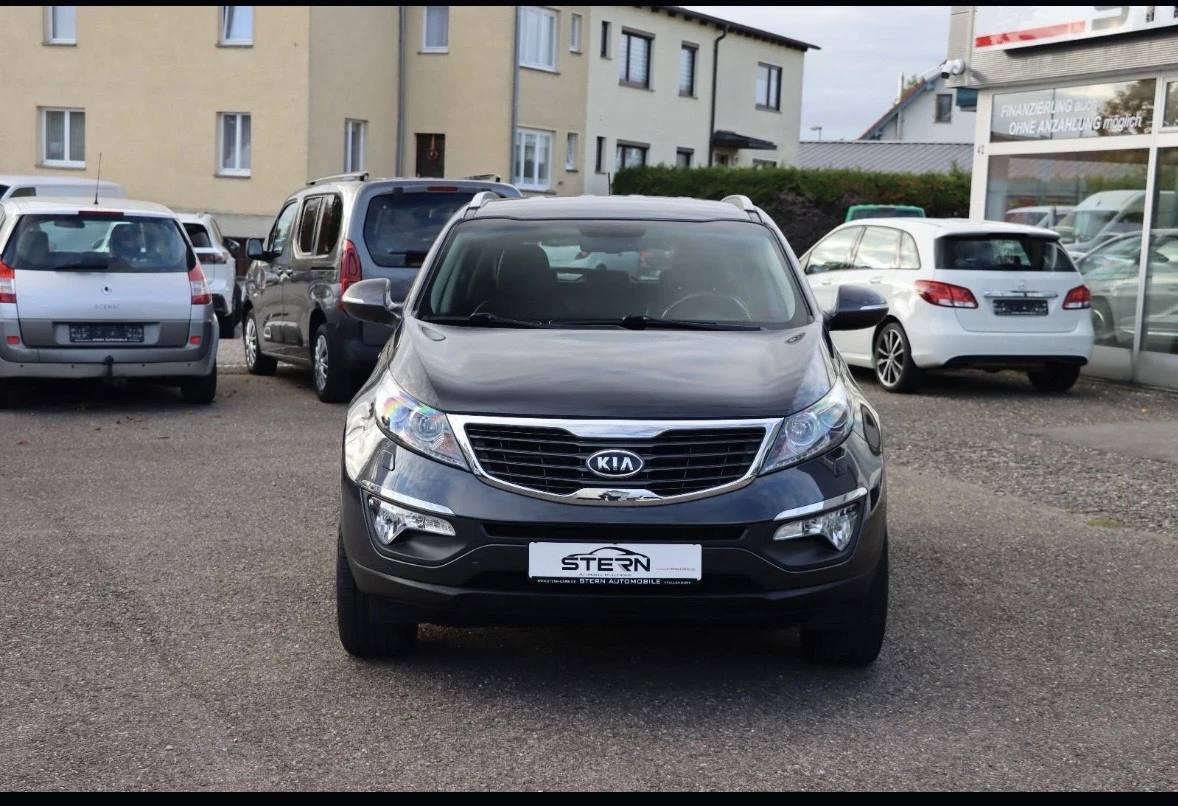 Kia Sportage 2.0 -  | Mobile.bg   1