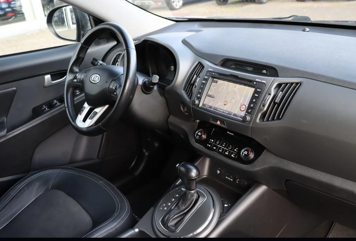 Kia Sportage 2.0 БЕНЗИН- ГАЗ - изображение 7