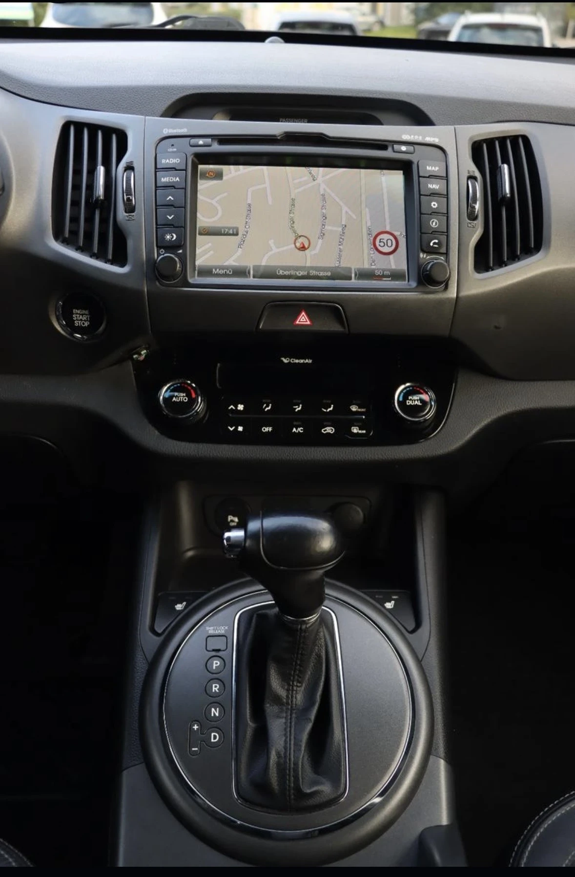 Kia Sportage 2.0 БЕНЗИН- ГАЗ - изображение 9