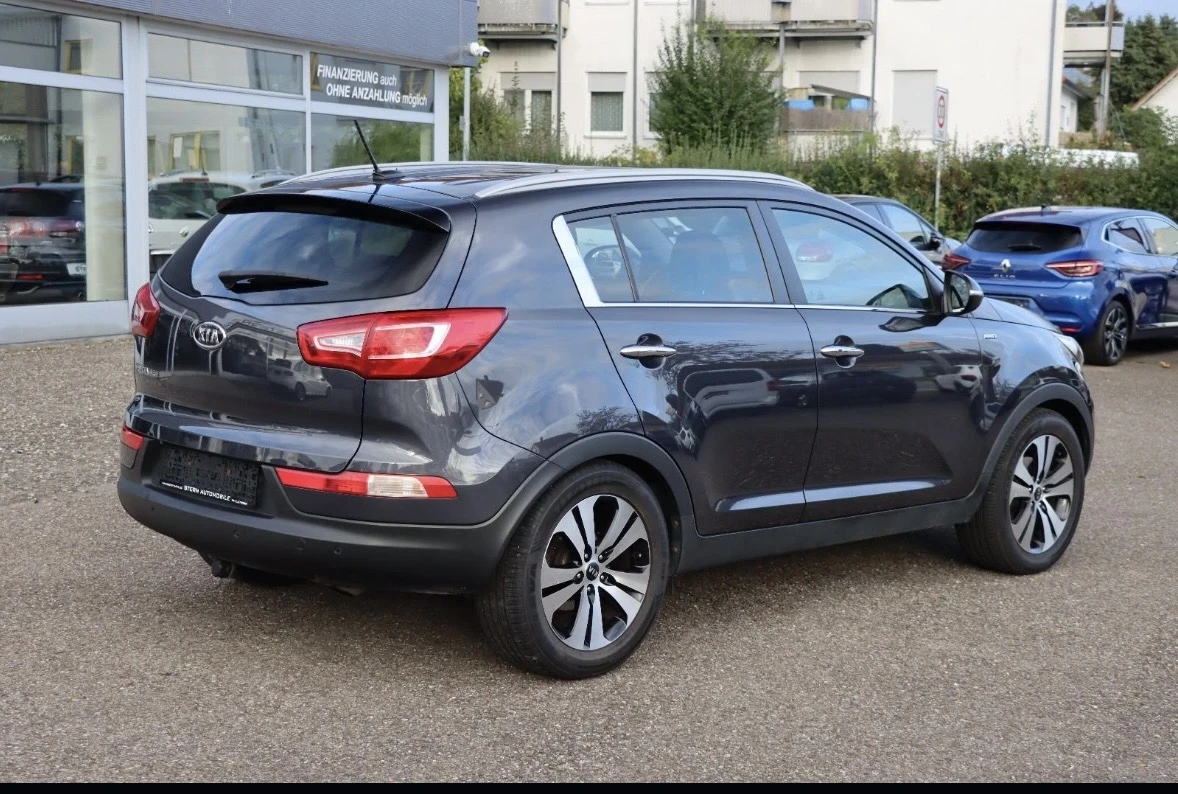 Kia Sportage 2.0 БЕНЗИН- ГАЗ - изображение 6