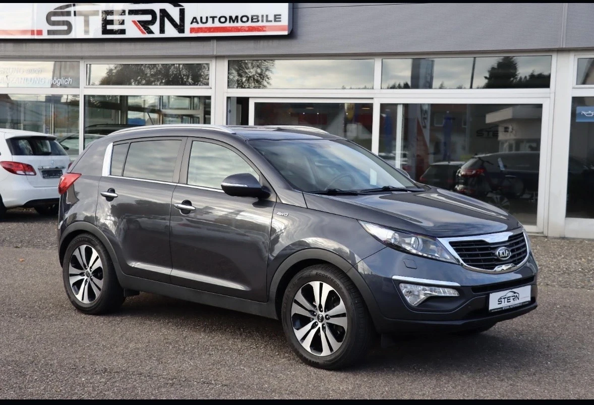 Kia Sportage 2.0 БЕНЗИН- ГАЗ - изображение 2