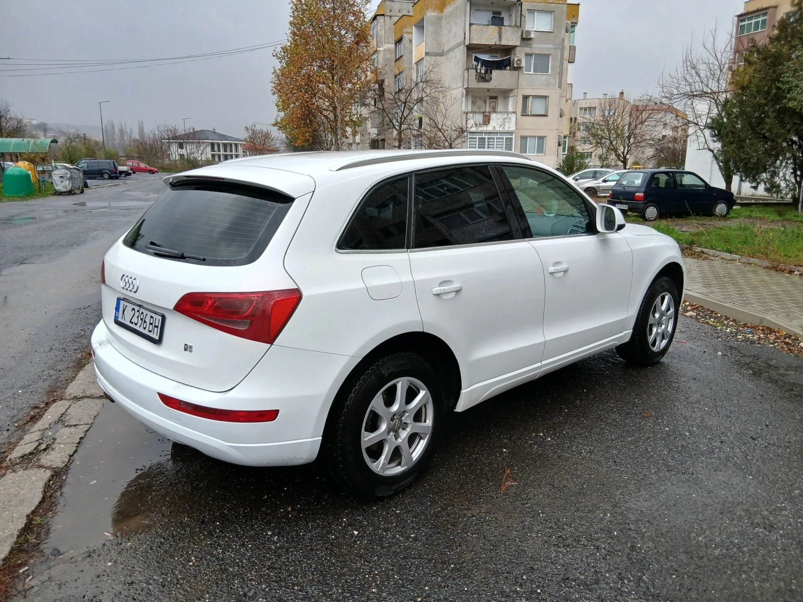 Audi Q5  - изображение 4