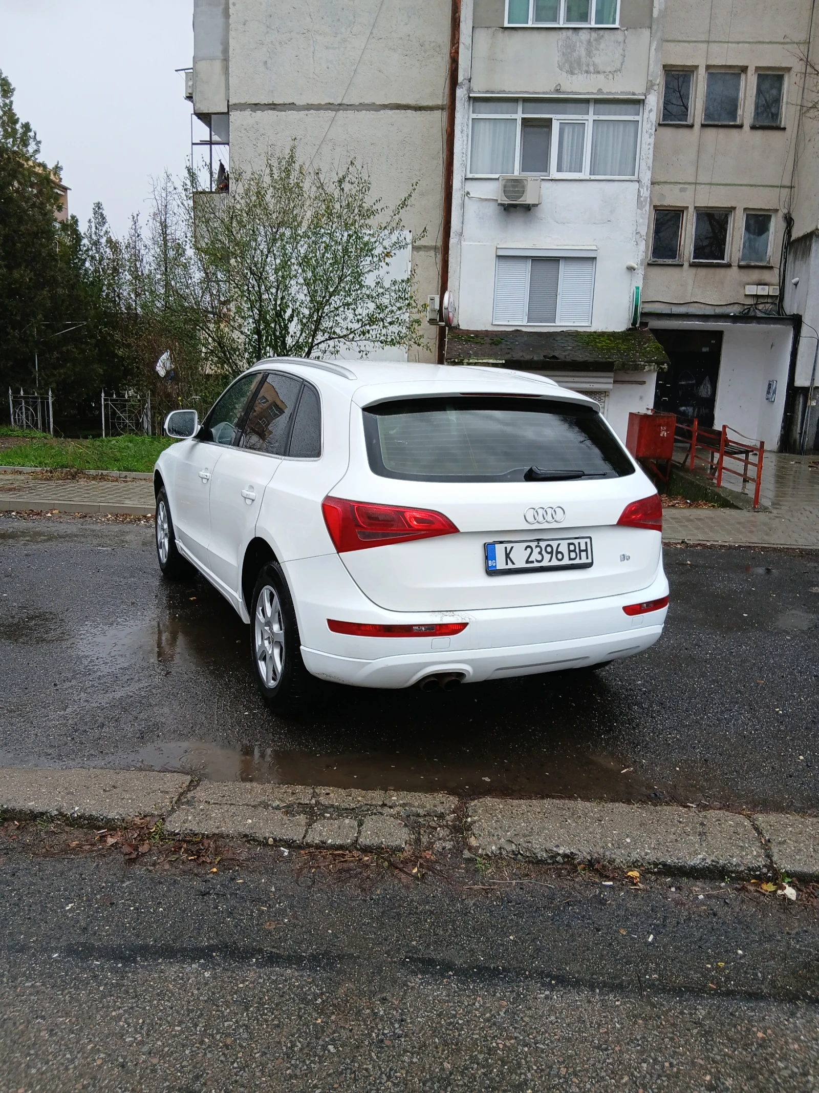 Audi Q5  - изображение 3