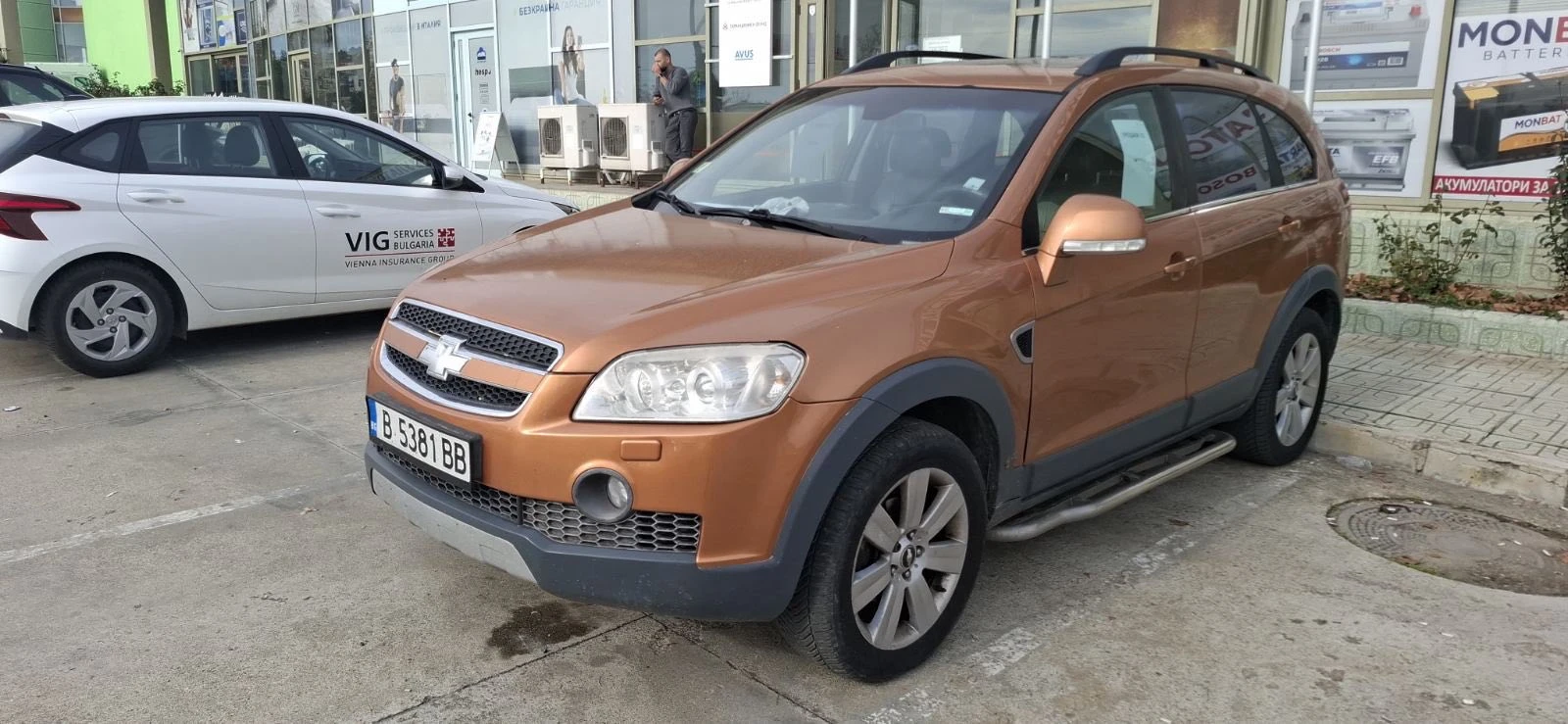 Chevrolet Captiva | Mobile.bg   3