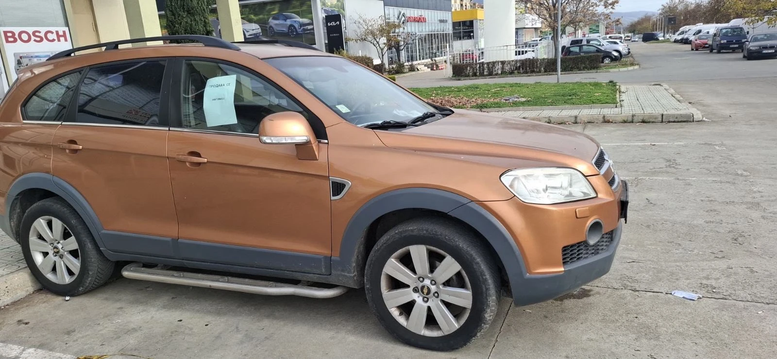 Chevrolet Captiva | Mobile.bg   6